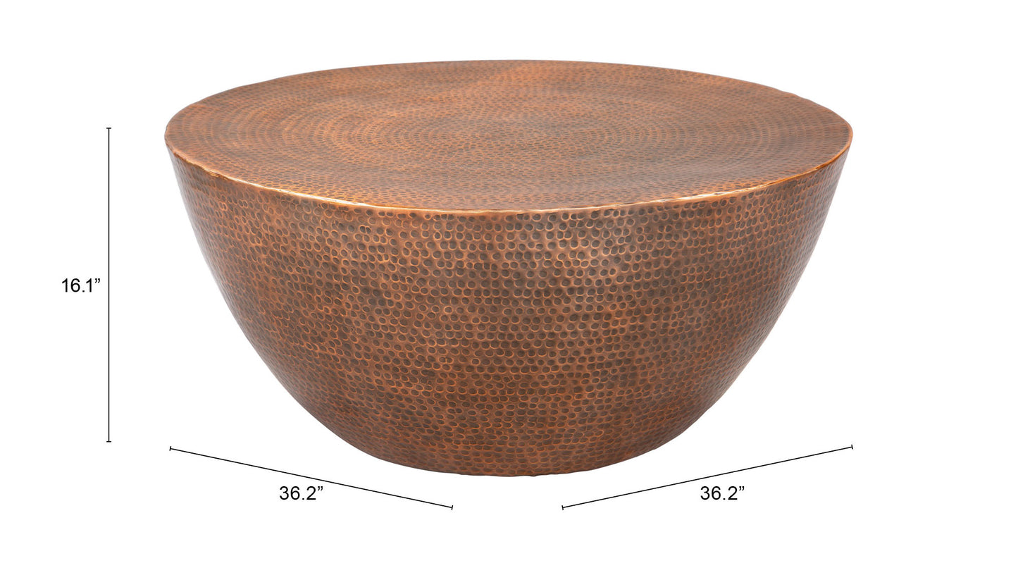 Sahara Coffee Table Bronze
