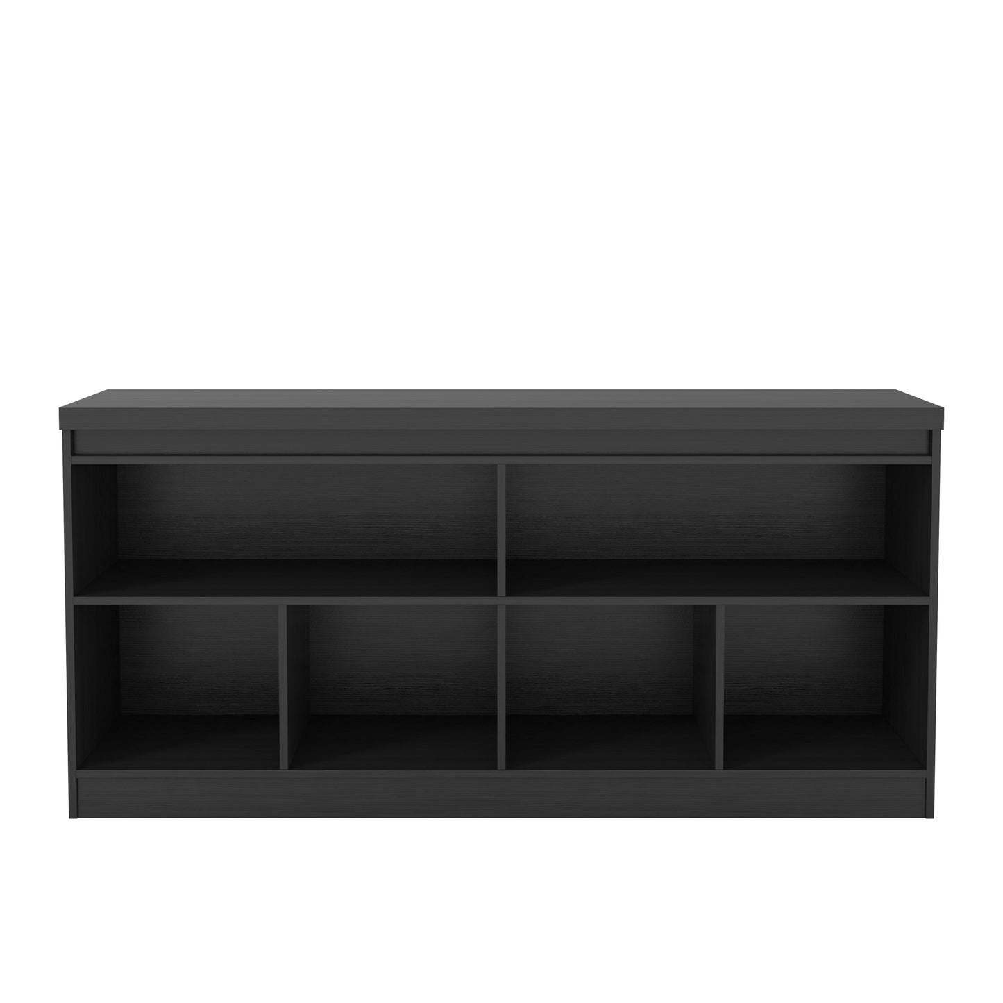 Viennese Contemporary Modern 62" Sideboard in Black 100653