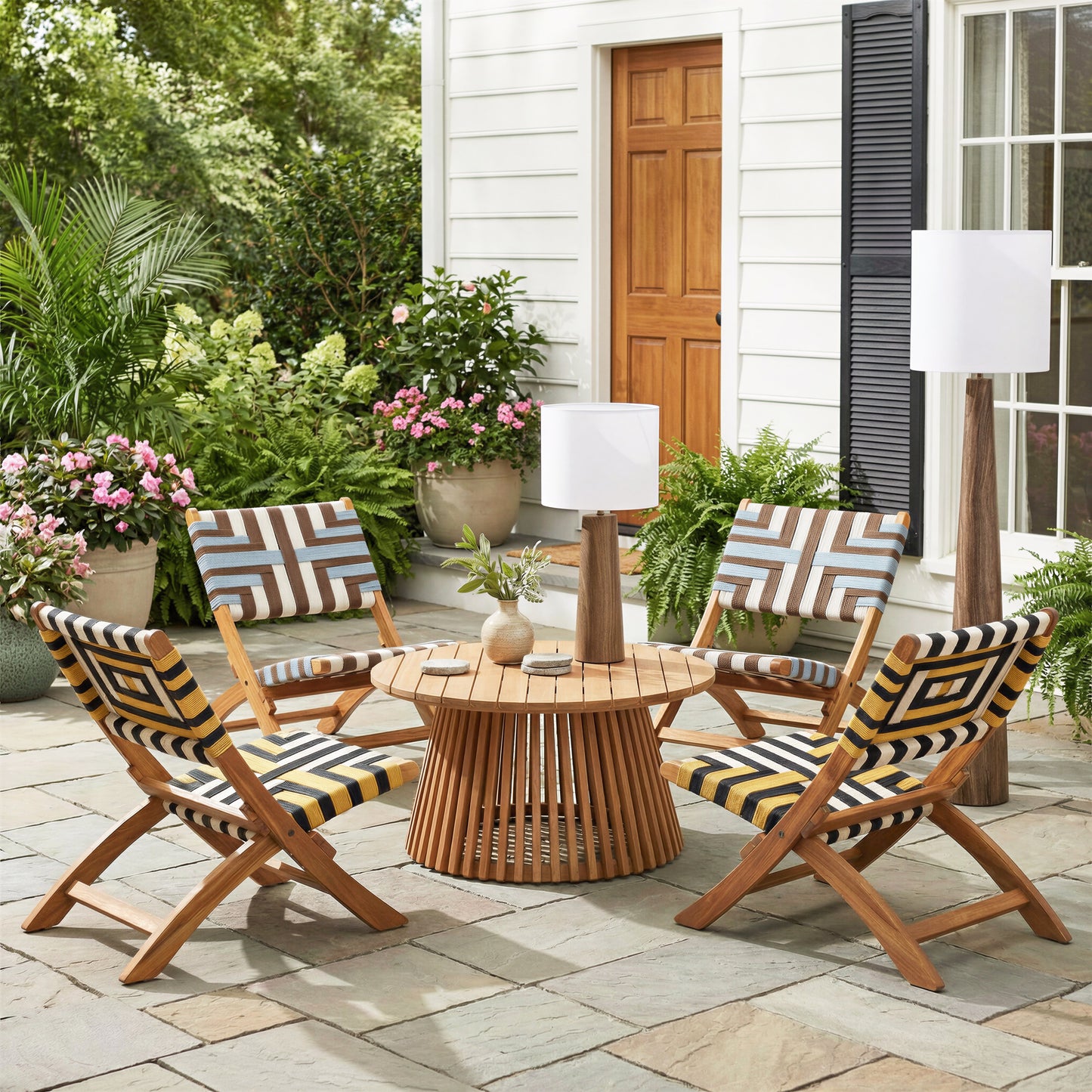 Sunshine Lounge Chair Multicolor - 9
