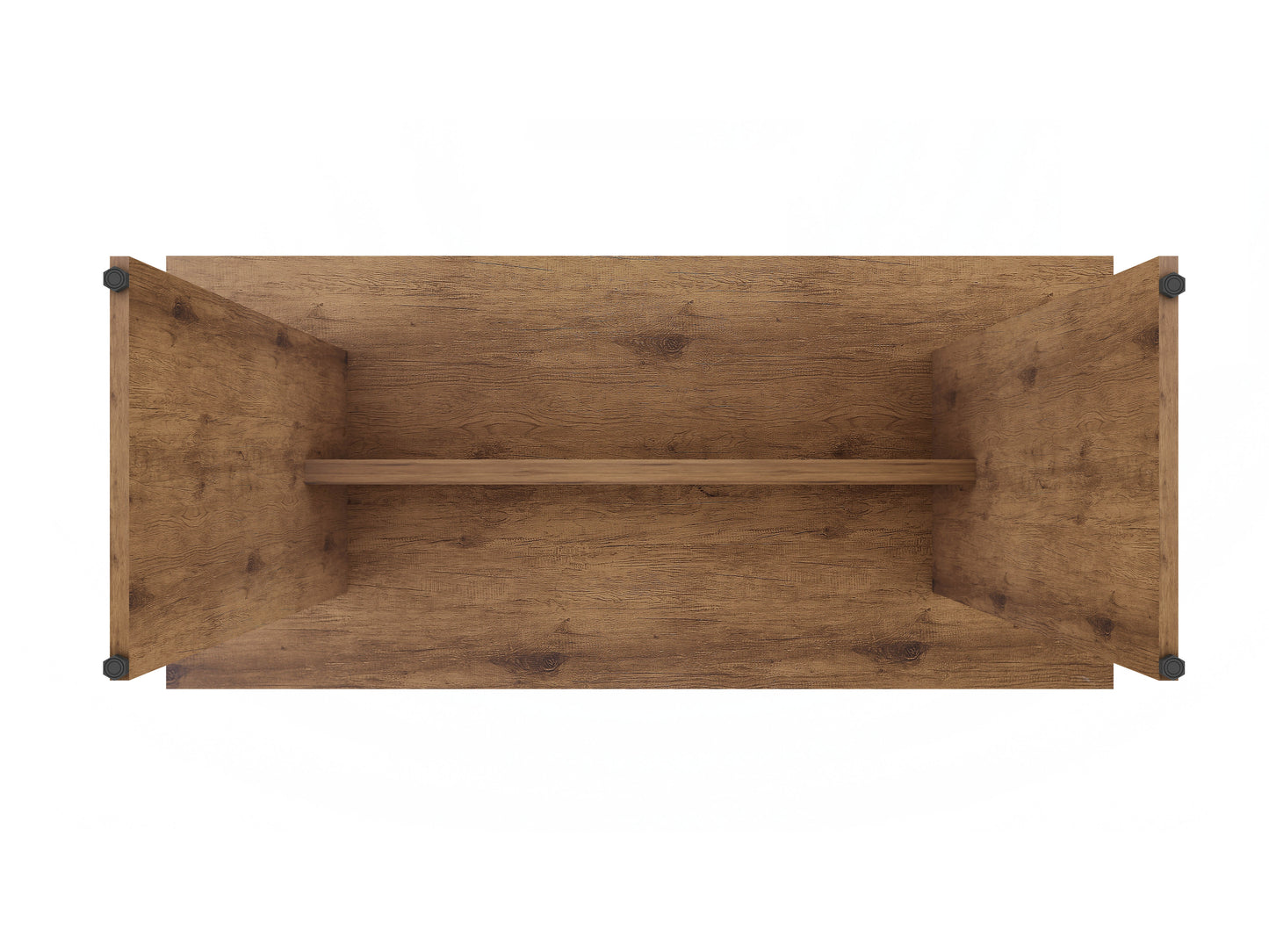 Nomad Modern 68" Dining Table in Natural 122GMC77