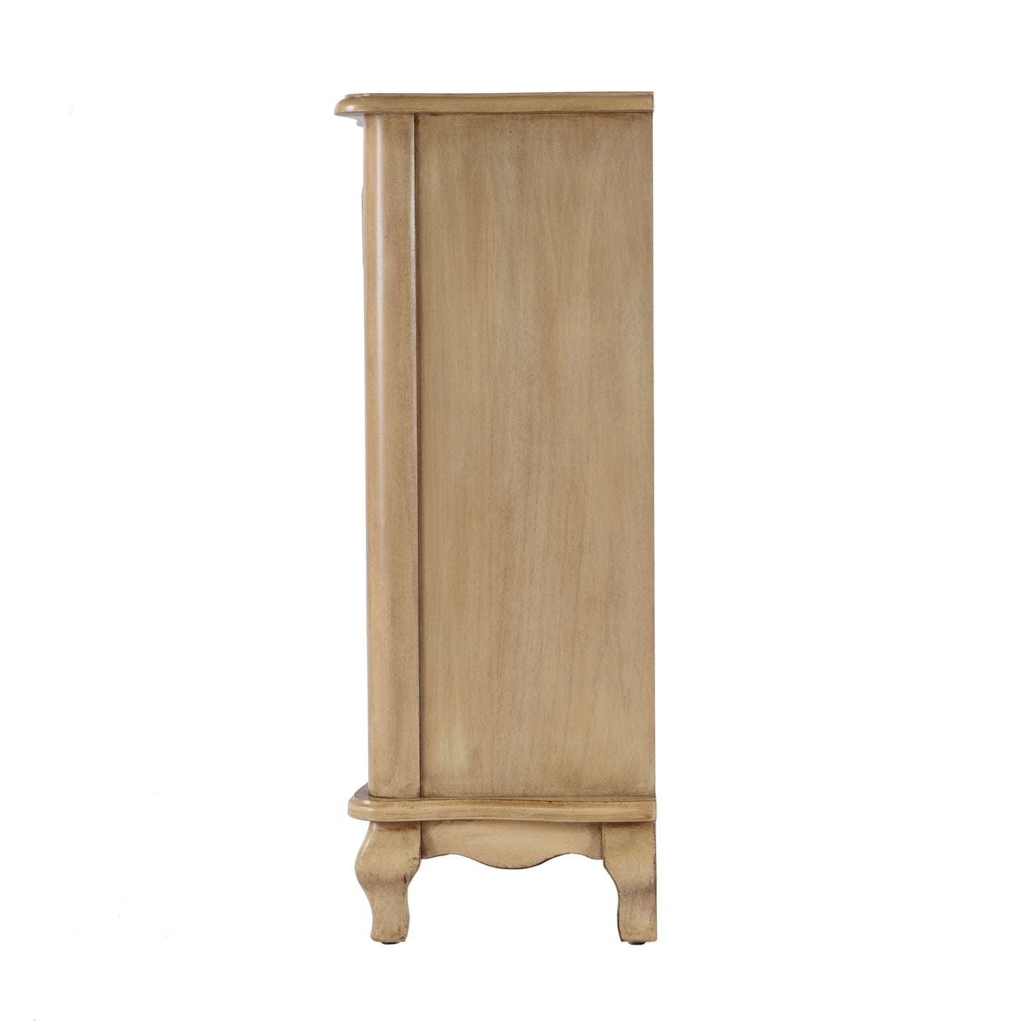 Leyden European Accent Cabinet in Beige 1737424