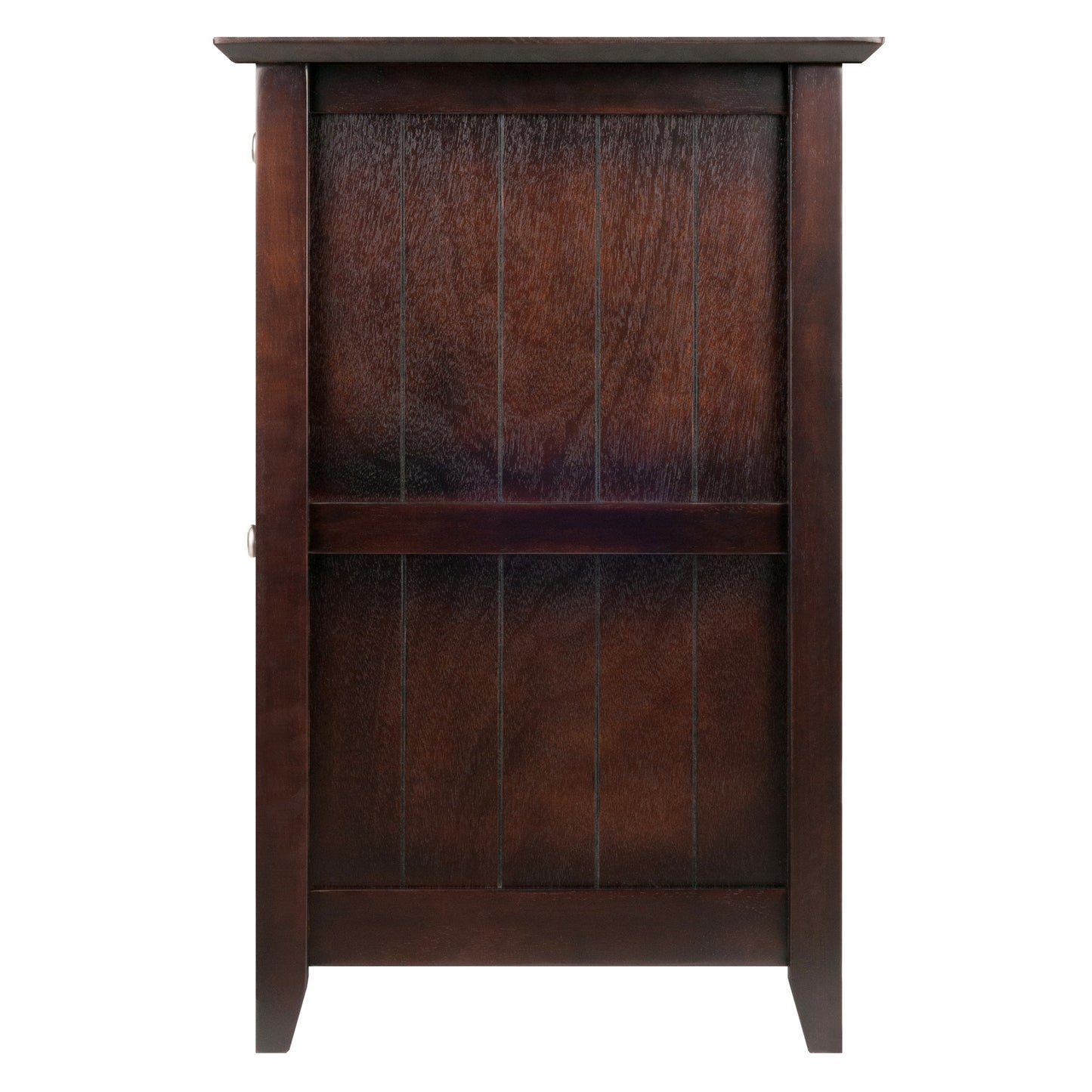 Burke Home Office File Cabinet, Coffee