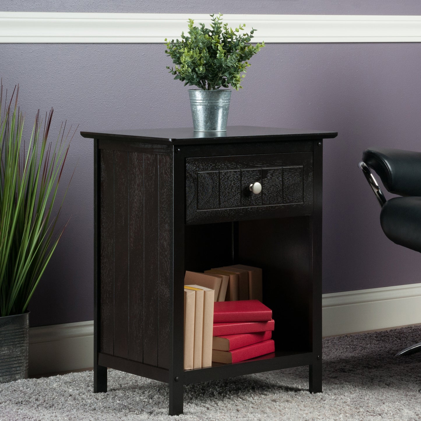 Blair Accent Table, Nightstand, Coffee