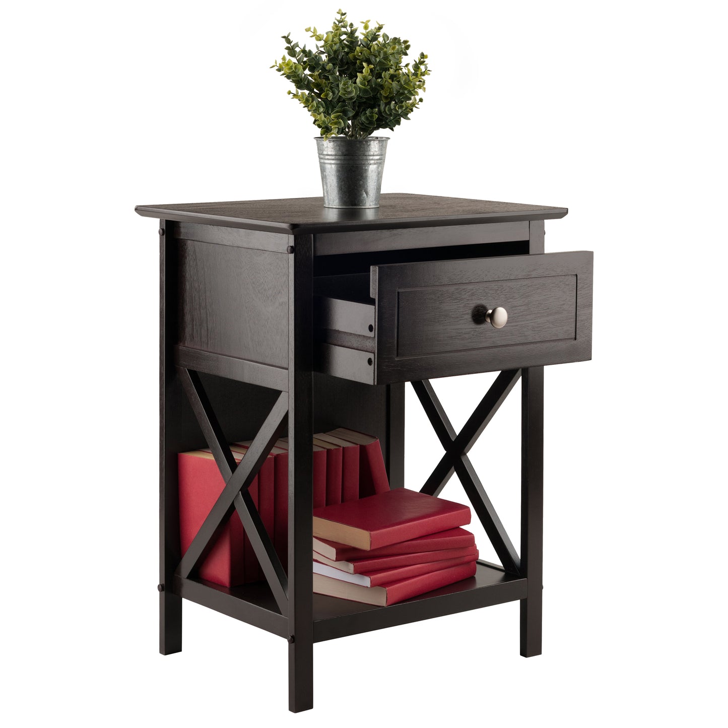 Xylia Accent Table, Nightstand, Coffee