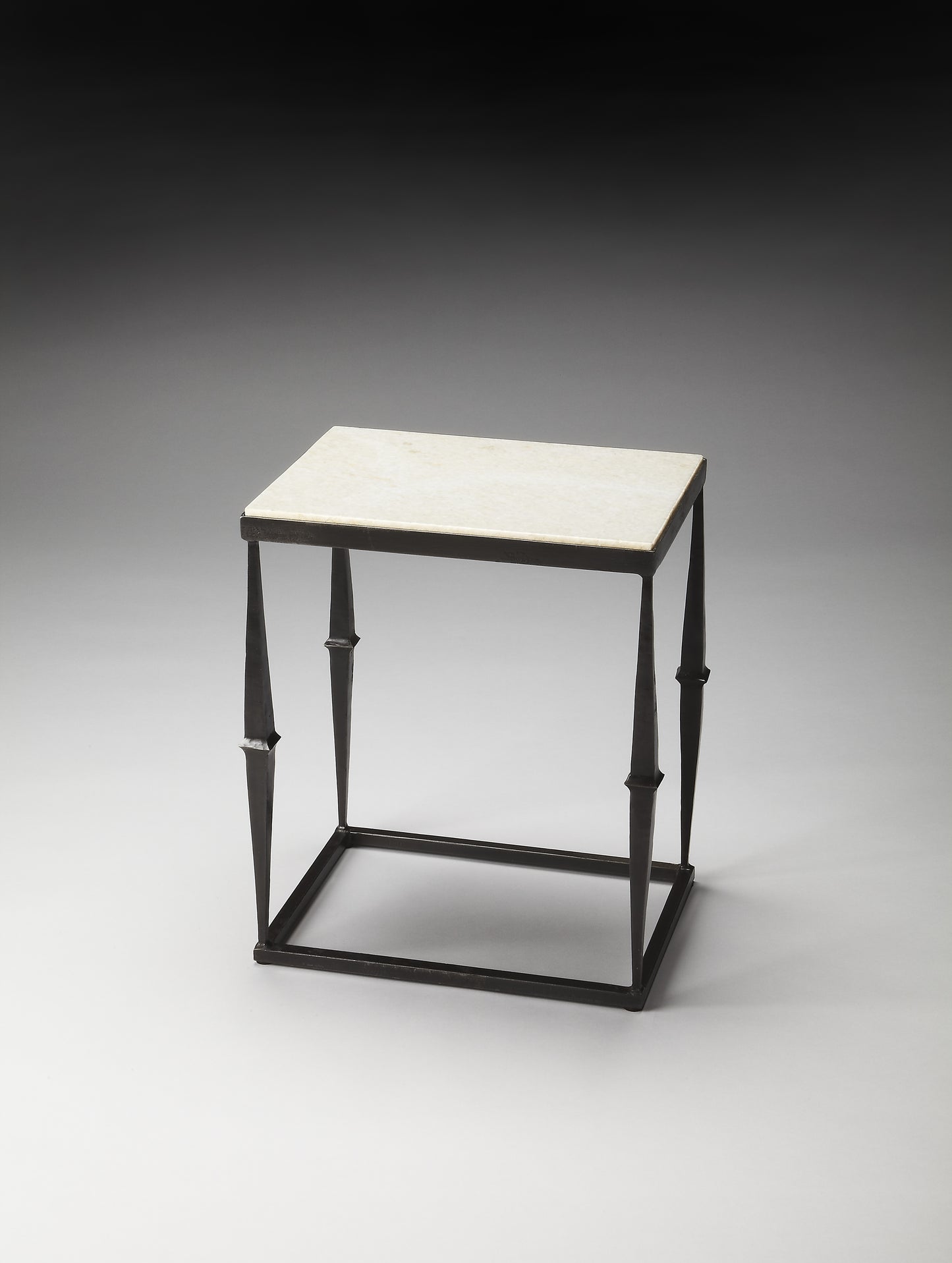 Jacoby Marble Side Table in Multi-Color 2841025