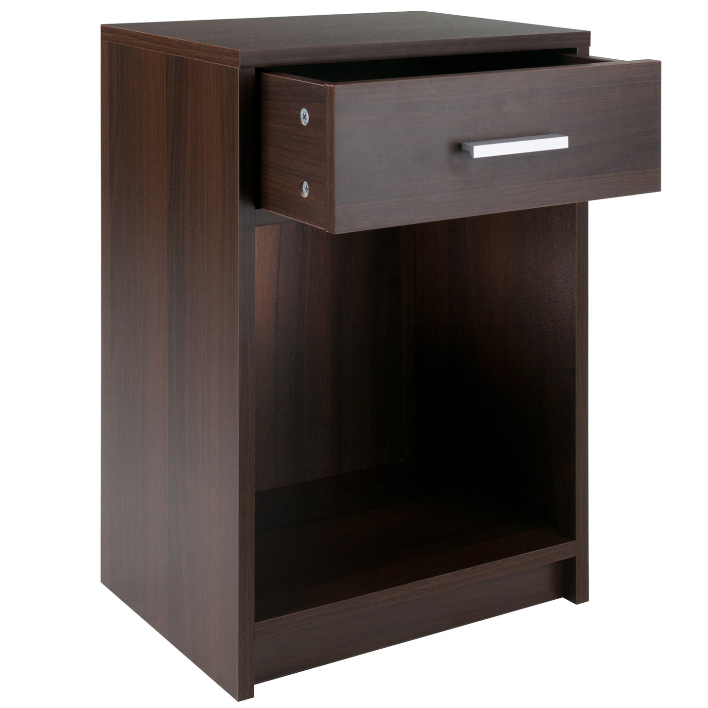 Rennick Accent Table, Nightstand, Cocoa