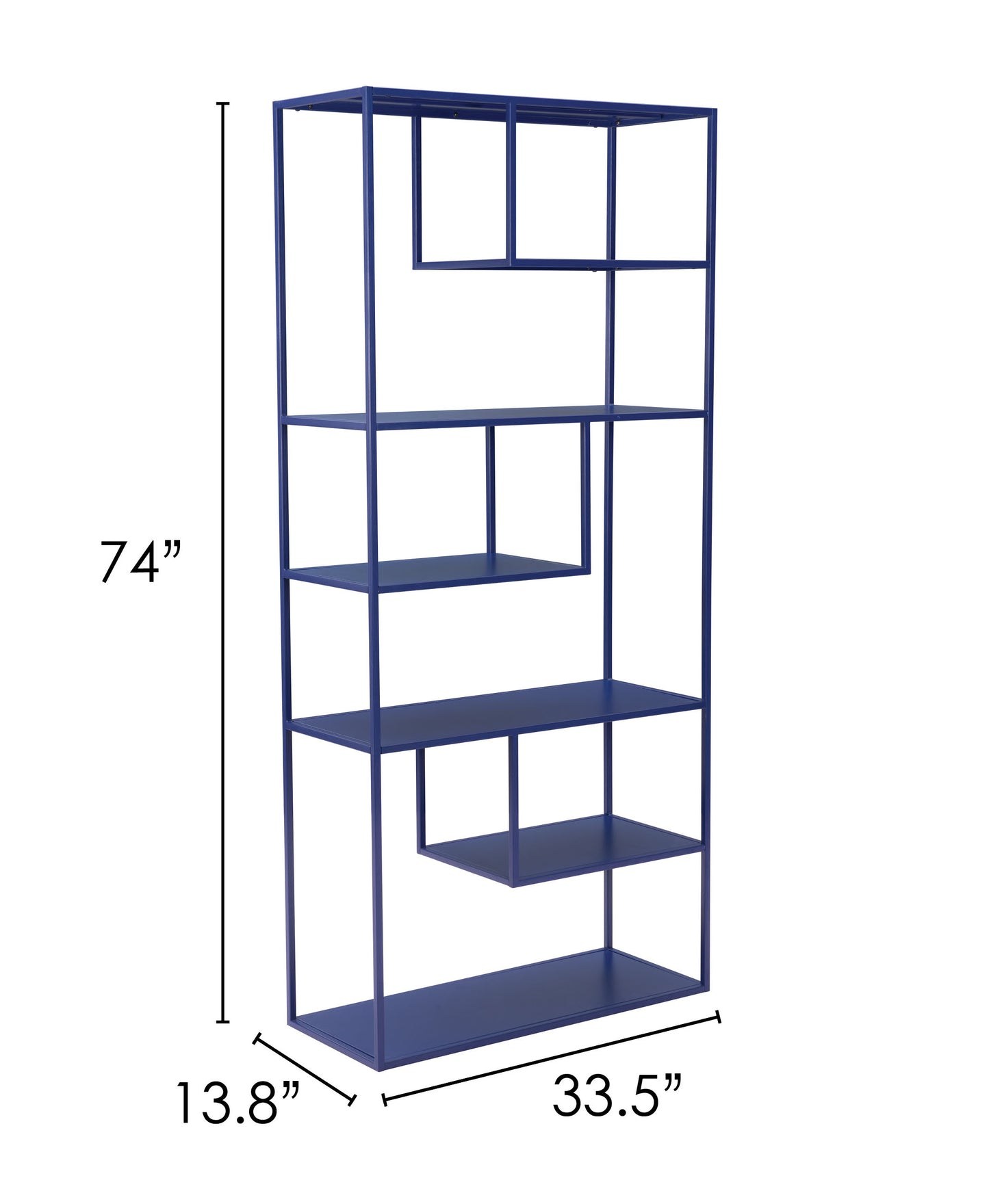 Pylo Shelf Blue