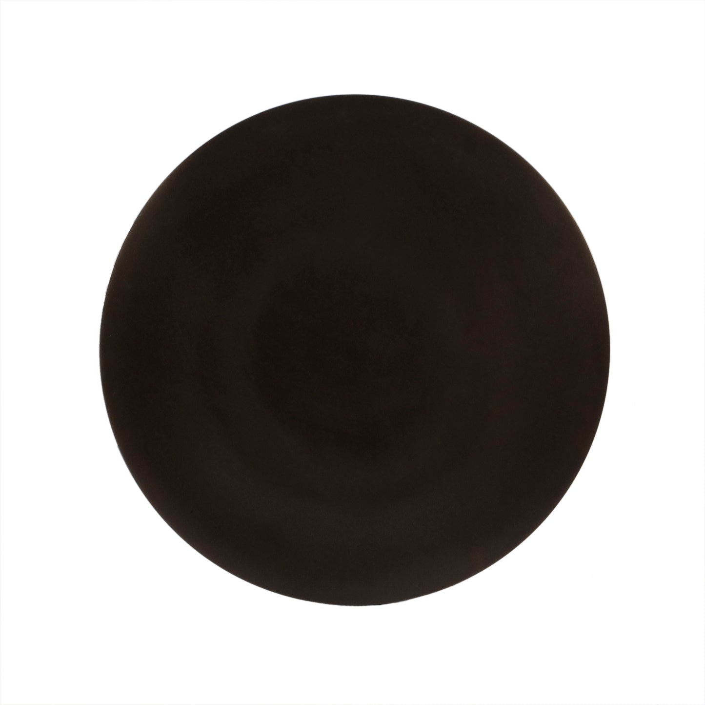 Butler Specialty Company Darien 10 in. W Round Pedestal Side Table, Bronze