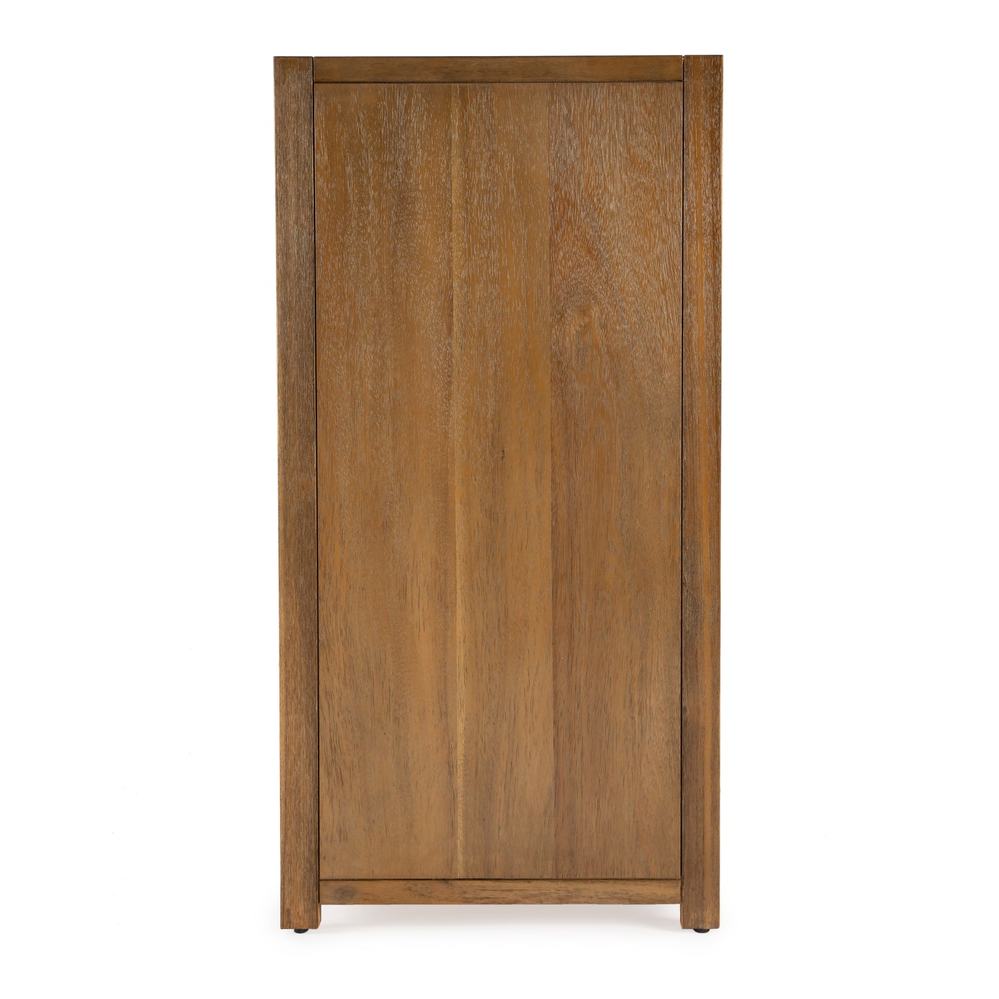 Lark 6 Drawer Natural Wood Dresser in Light Brown 5525312