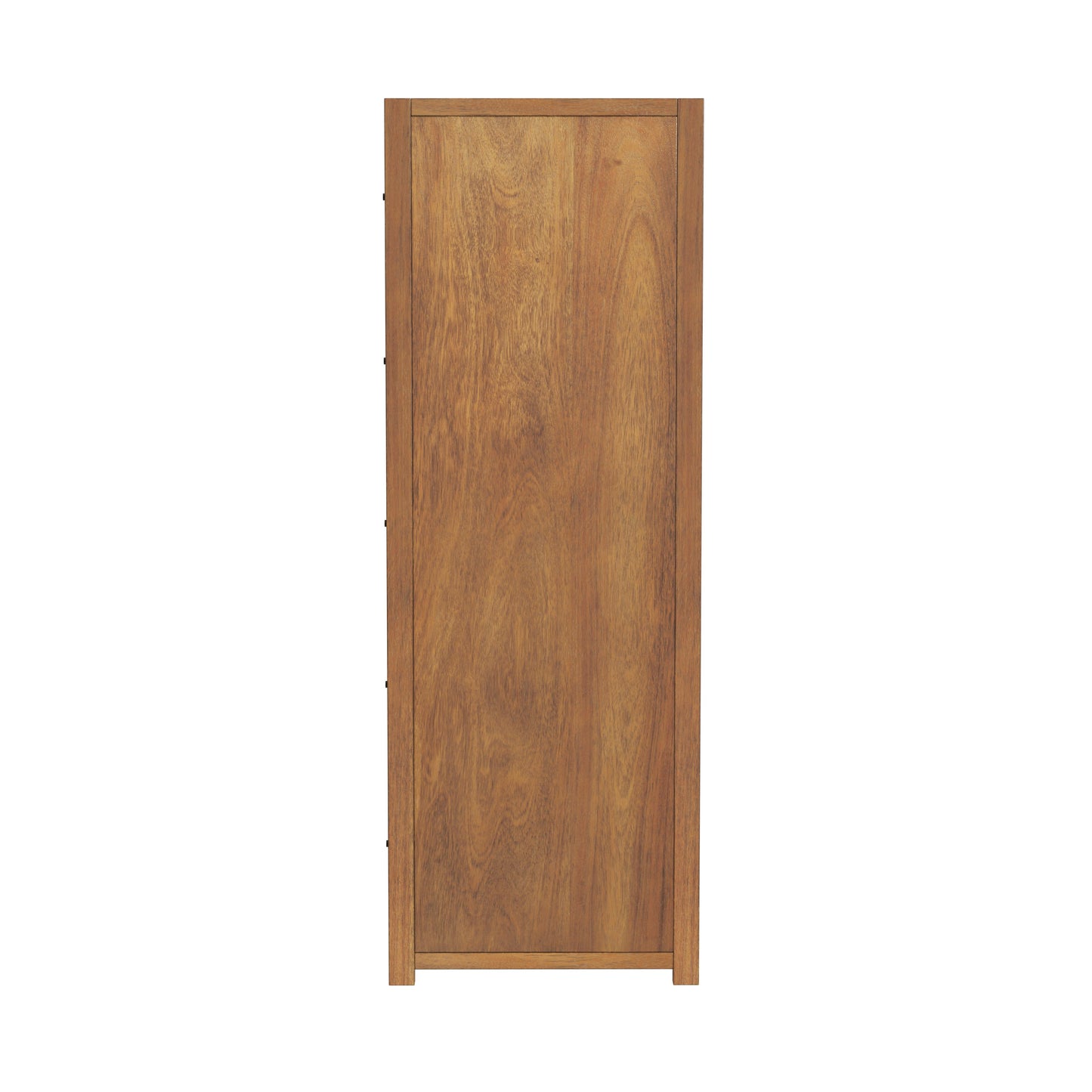 Lark 5 Drawer Dresser in Light Brown 5672312