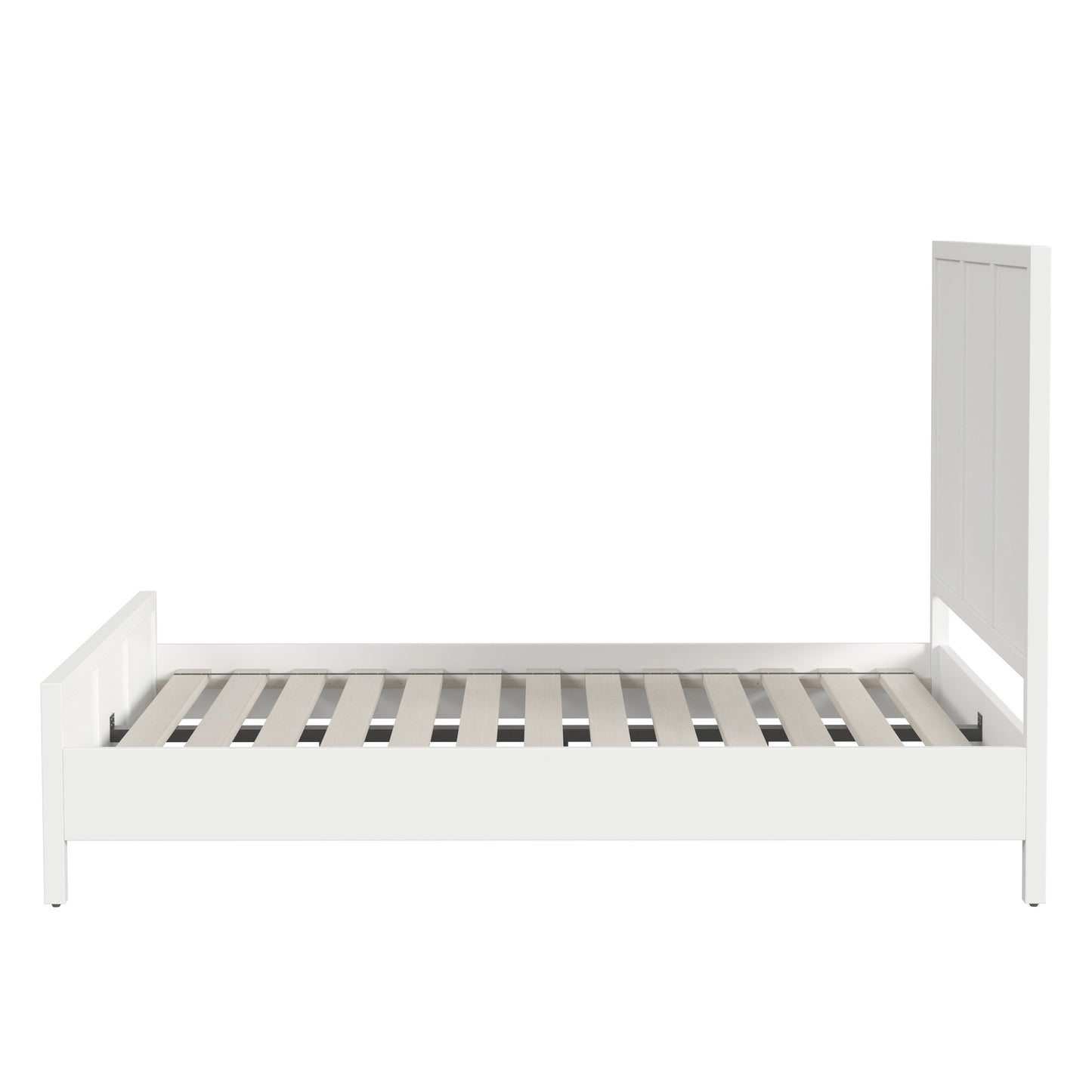 Lark Queen Size Bed in White 5720304