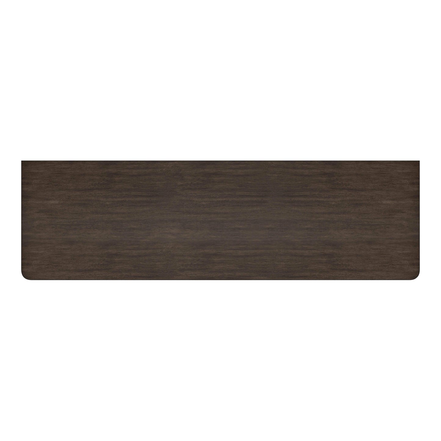 Butler Specialty Company Lennon 60 in. W Rectangular Wood 6 Drawer Rounded Leg Dresser, Brown