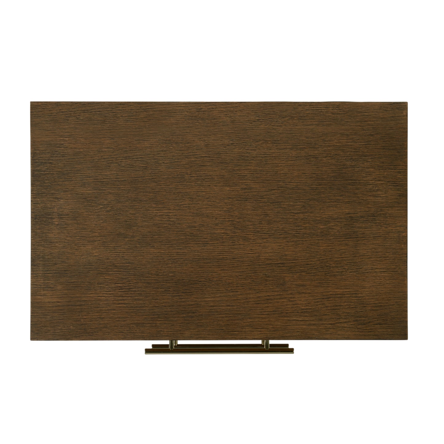 Butler Specialty Company Porter 28 in. W Rectangular Wood 2 Drawer Nightstand, Brown