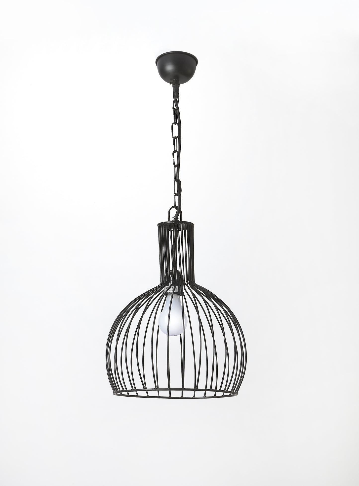 Wilson 1 Lt. Pendant in Black 7157116