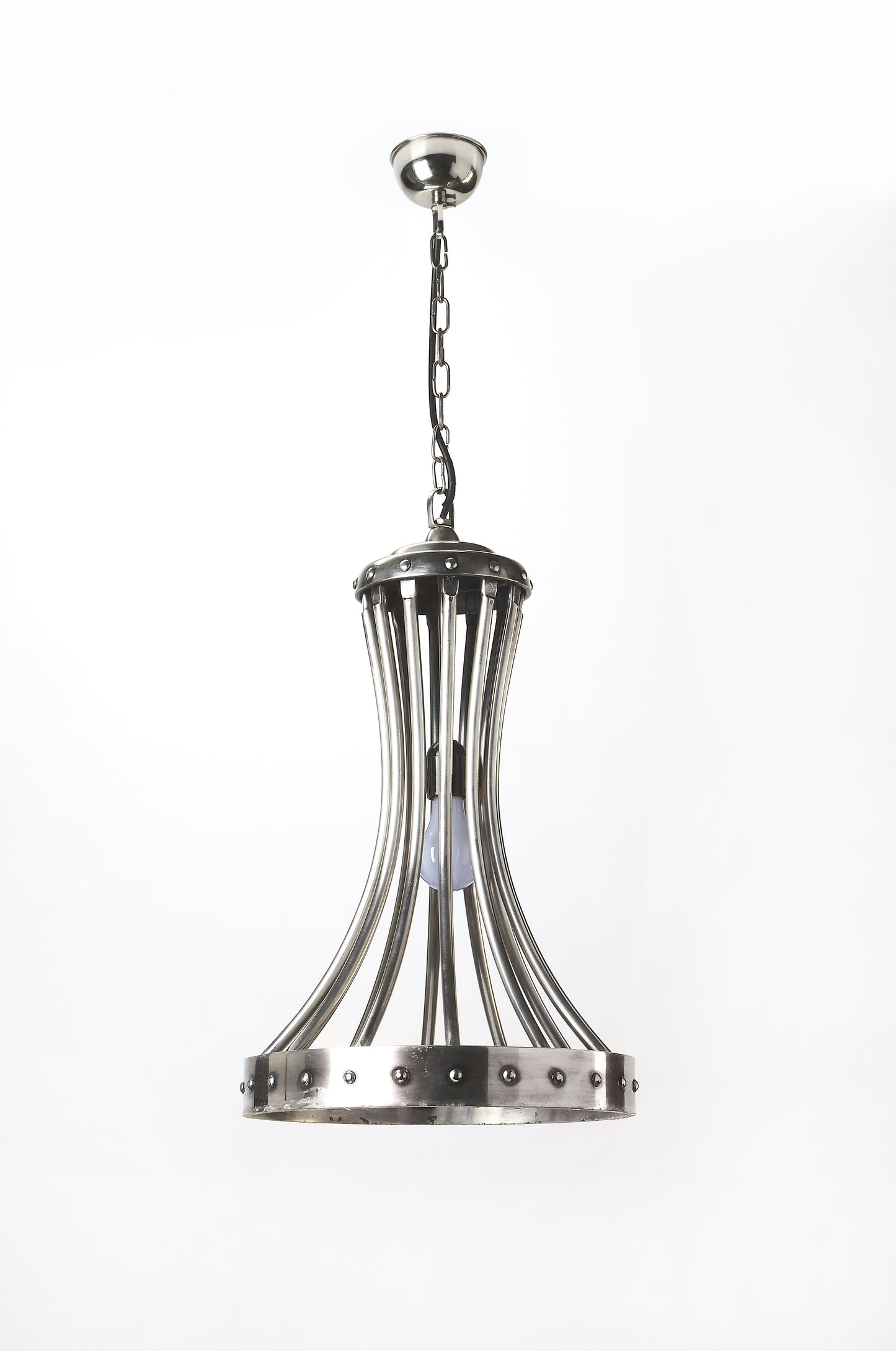 Butler Specialty Company Arneson Silver 1 Lt. Pendant, Silver