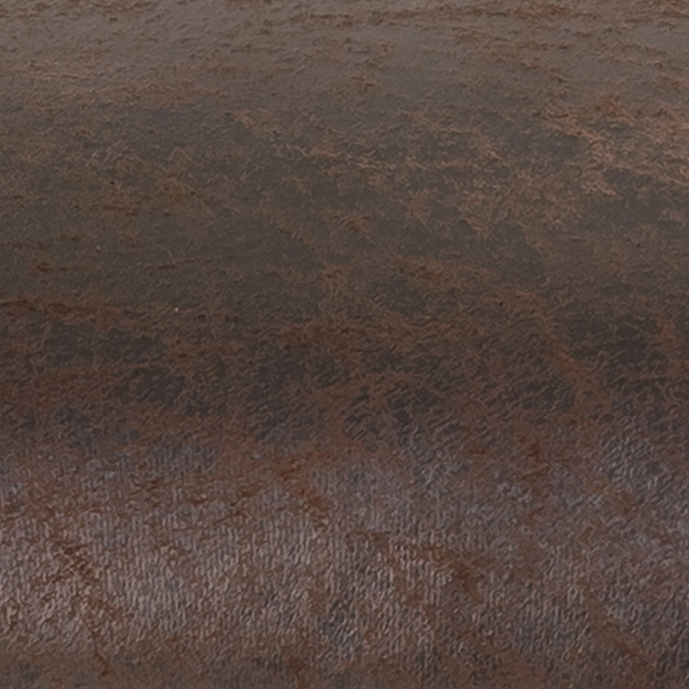 Titana 26" Barstool in Mineral finish with Bandero Tobacco upholstery