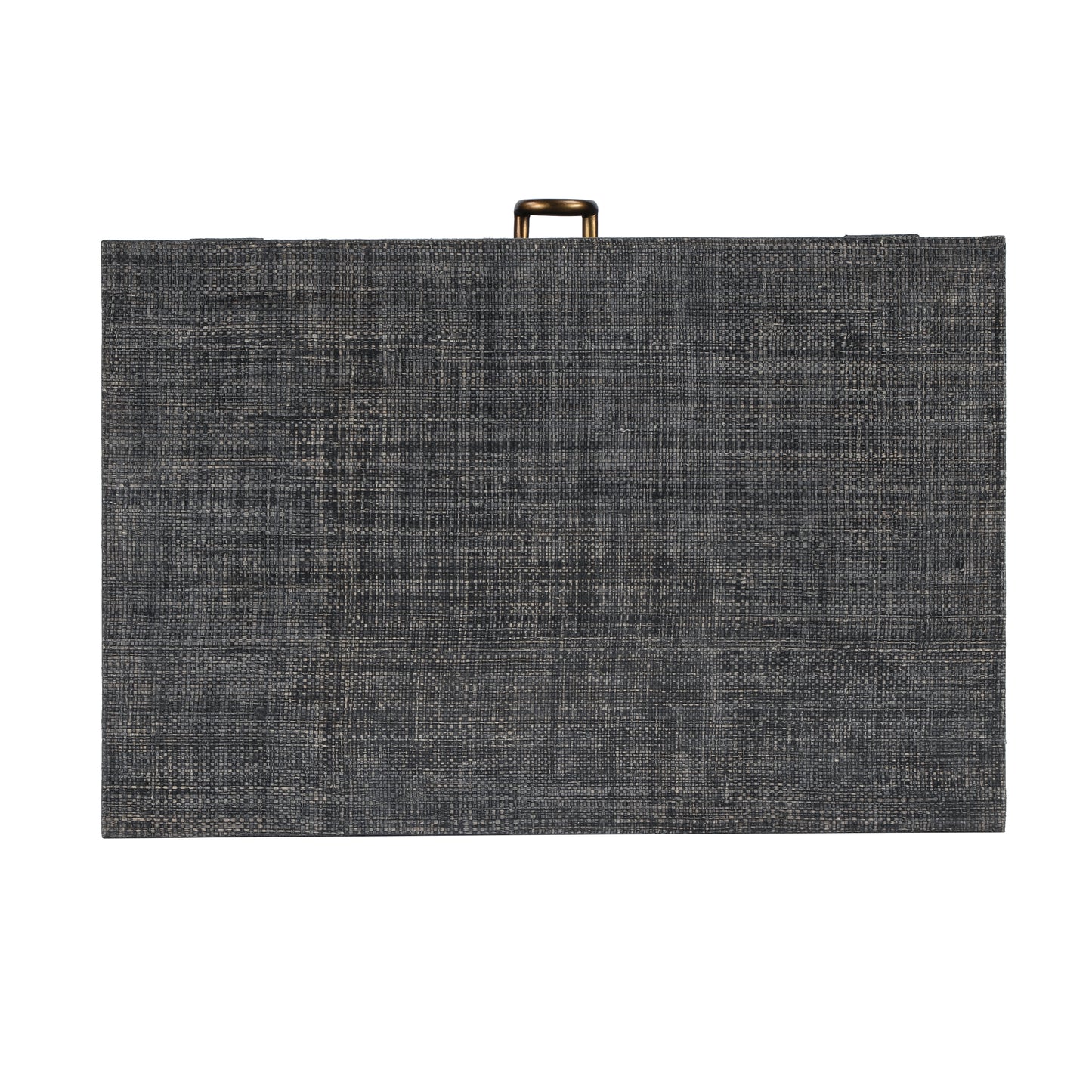 Chatham Raffia Nightstand in Charcoal 9147420