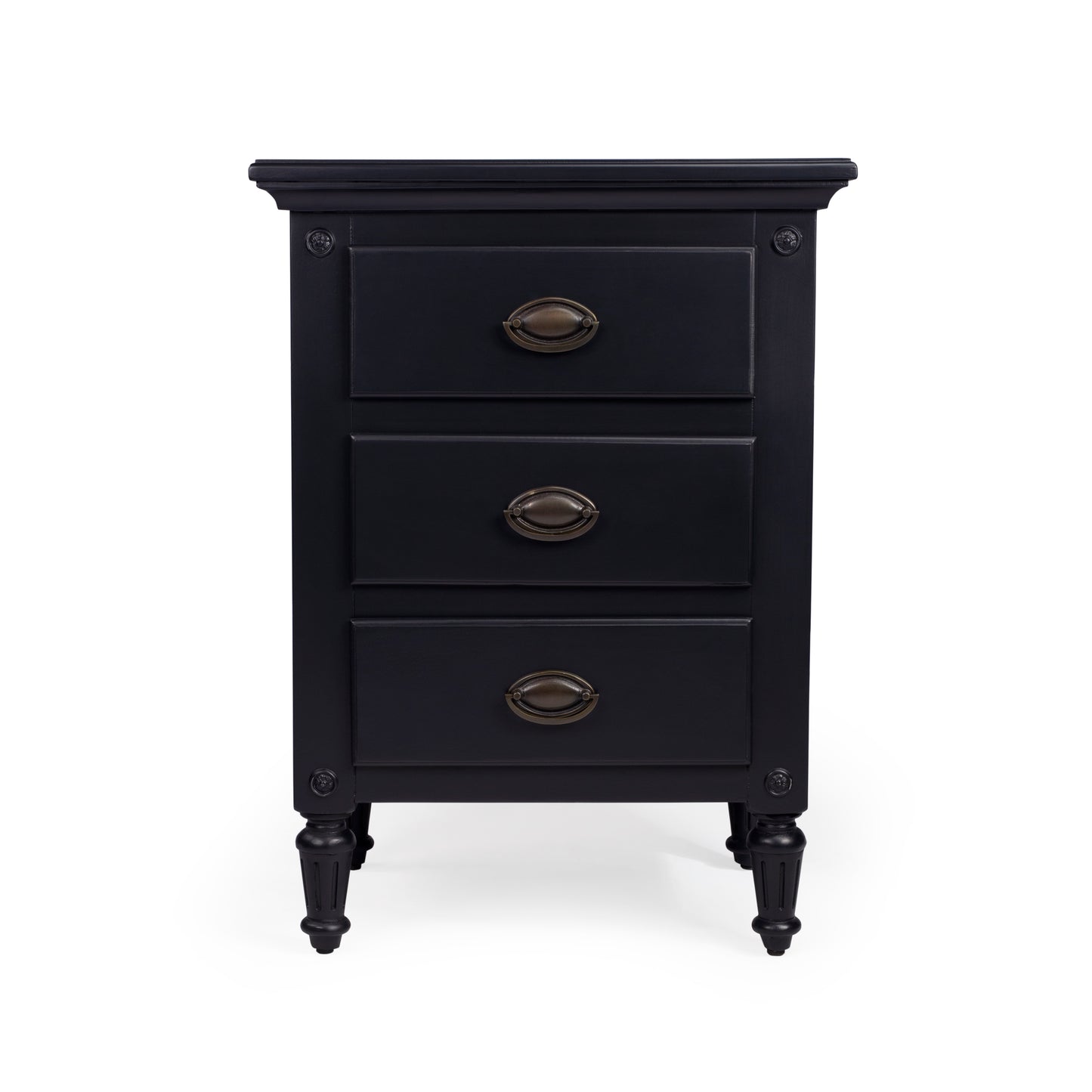 Easterbrook Nightstand in Black 9352295