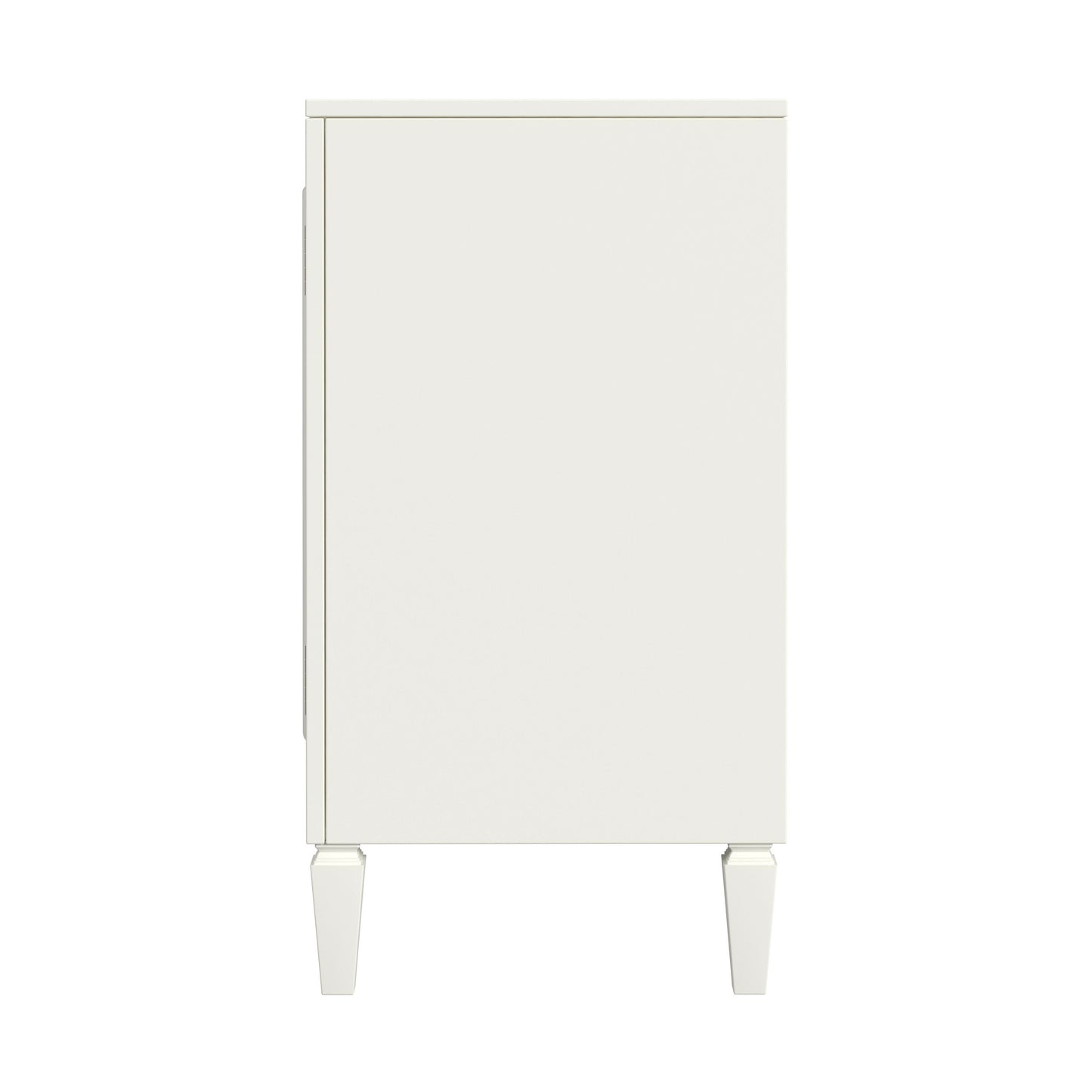 Hyannis Console Cabinet in White 9360304