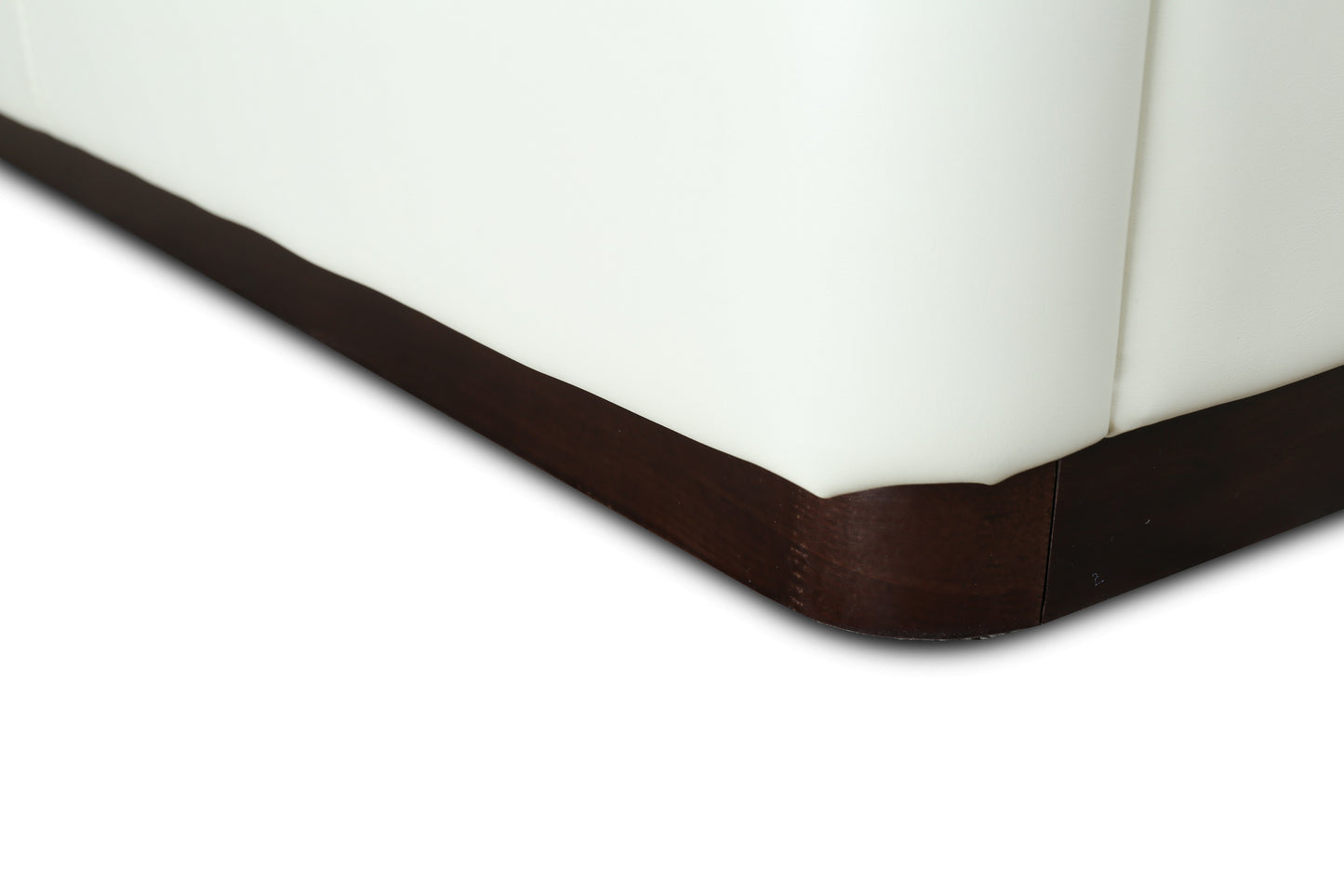 Manhattan Comfort Lenyx Cream Queen Bed BD008-QN-CR