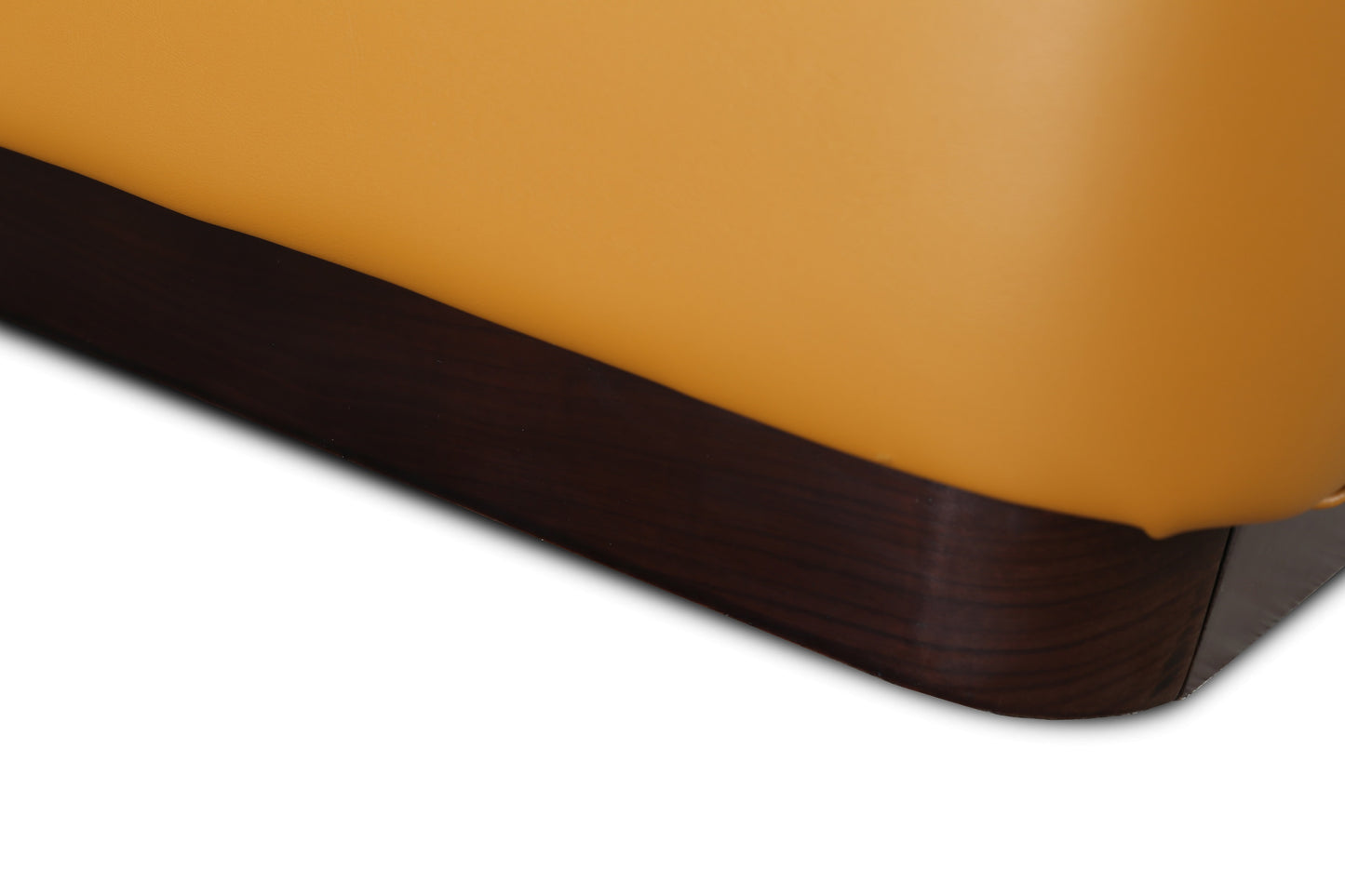 Manhattan Comfort Lenyx Saddle Queen Bed BD008-QN-SA