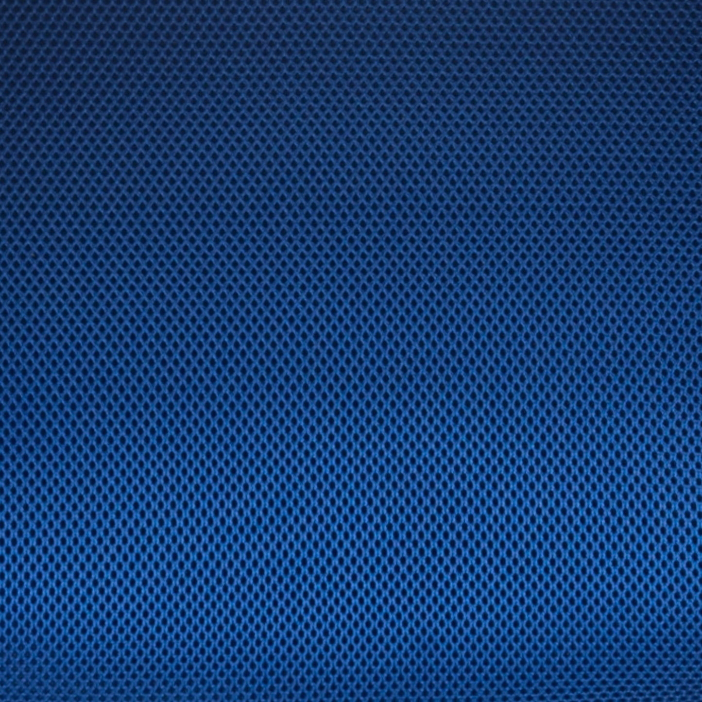 Kelista Mid-Back Blue Mesh Swivel Ergonomic Task Office Chair with Flip-Up Arms Blue Mesh/Black Frame