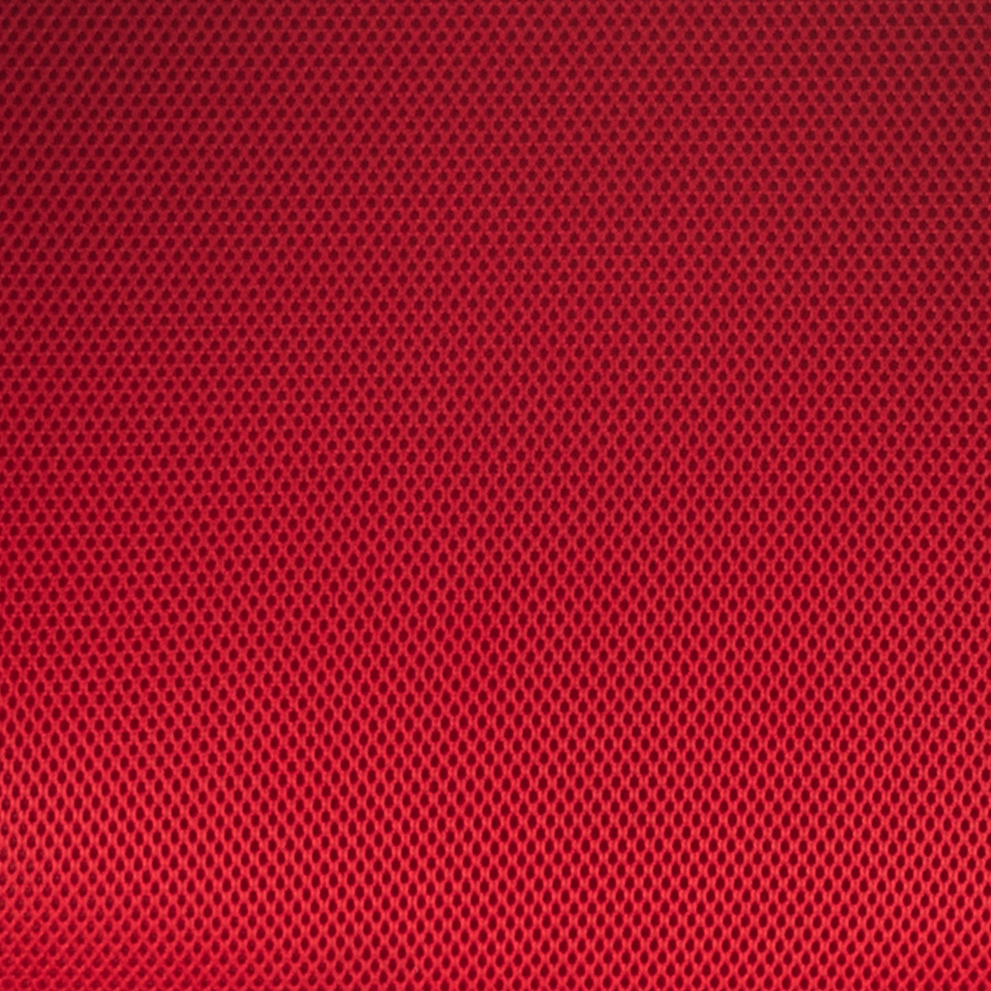 Kelista Mid-Back Red Mesh Swivel Ergonomic Task Office Chair with Flip-Up Arms Red Mesh/Black Frame