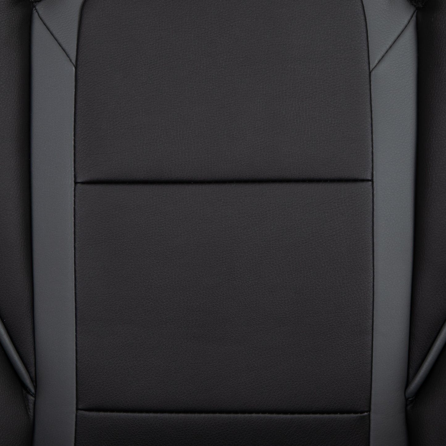 Optis Black Gaming Desk with Cup Holder/Headphone Hook/2 Wire Management Holes & Black Reclining Back/Arms Gaming Chair with Footrest Black