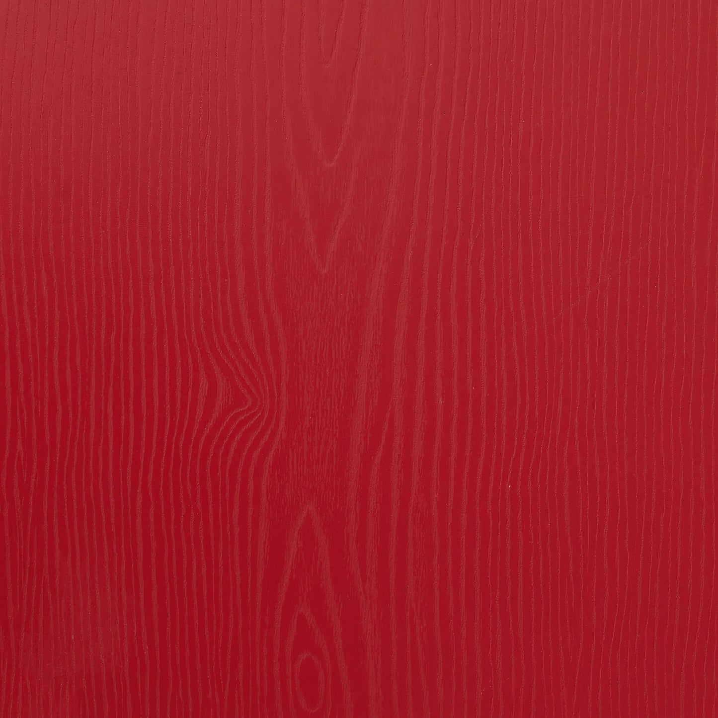 Perry Commercial Grade Red Metal Indoor-Outdoor Stackable Chair with Red Poly Resin Wood Seat Red Seat/Red Frame