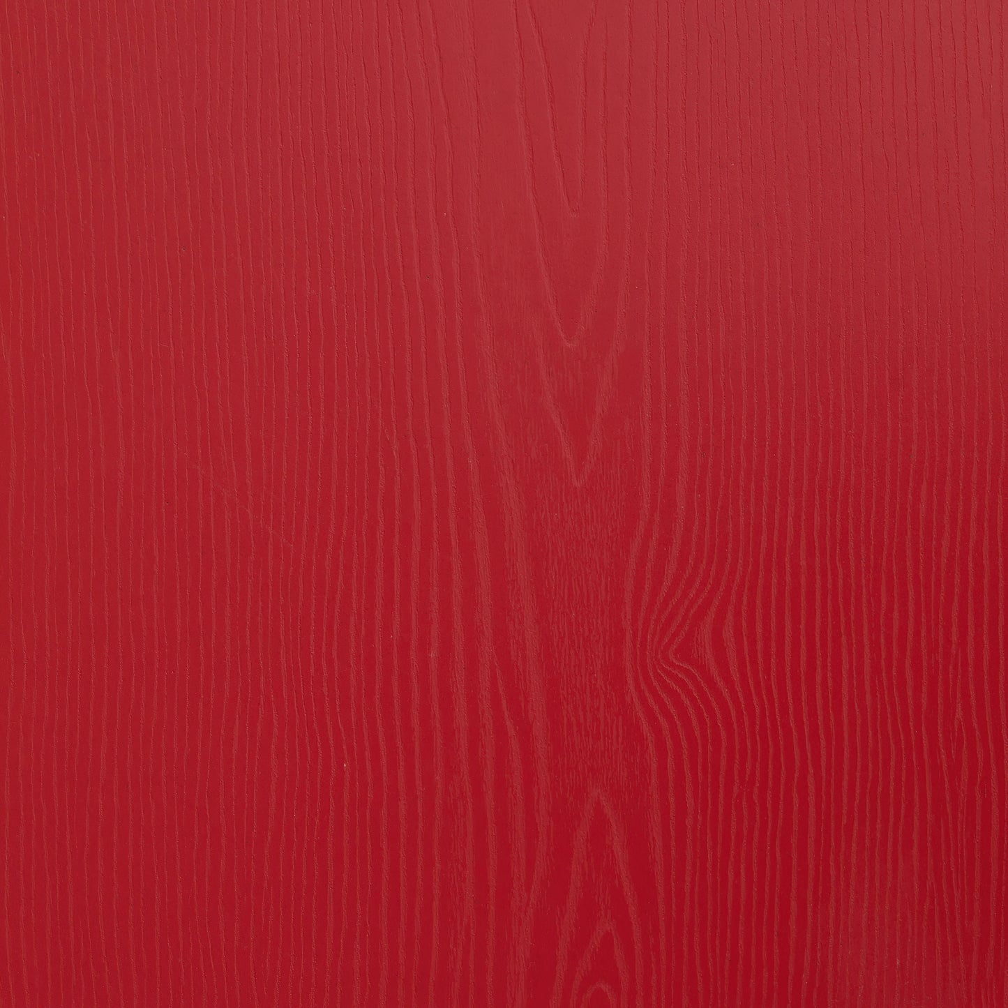 Kai Commercial Grade 30" High Backless Red Metal Indoor-Outdoor Barstool with Red Poly Resin Wood Seat Red Seat/Red Frame