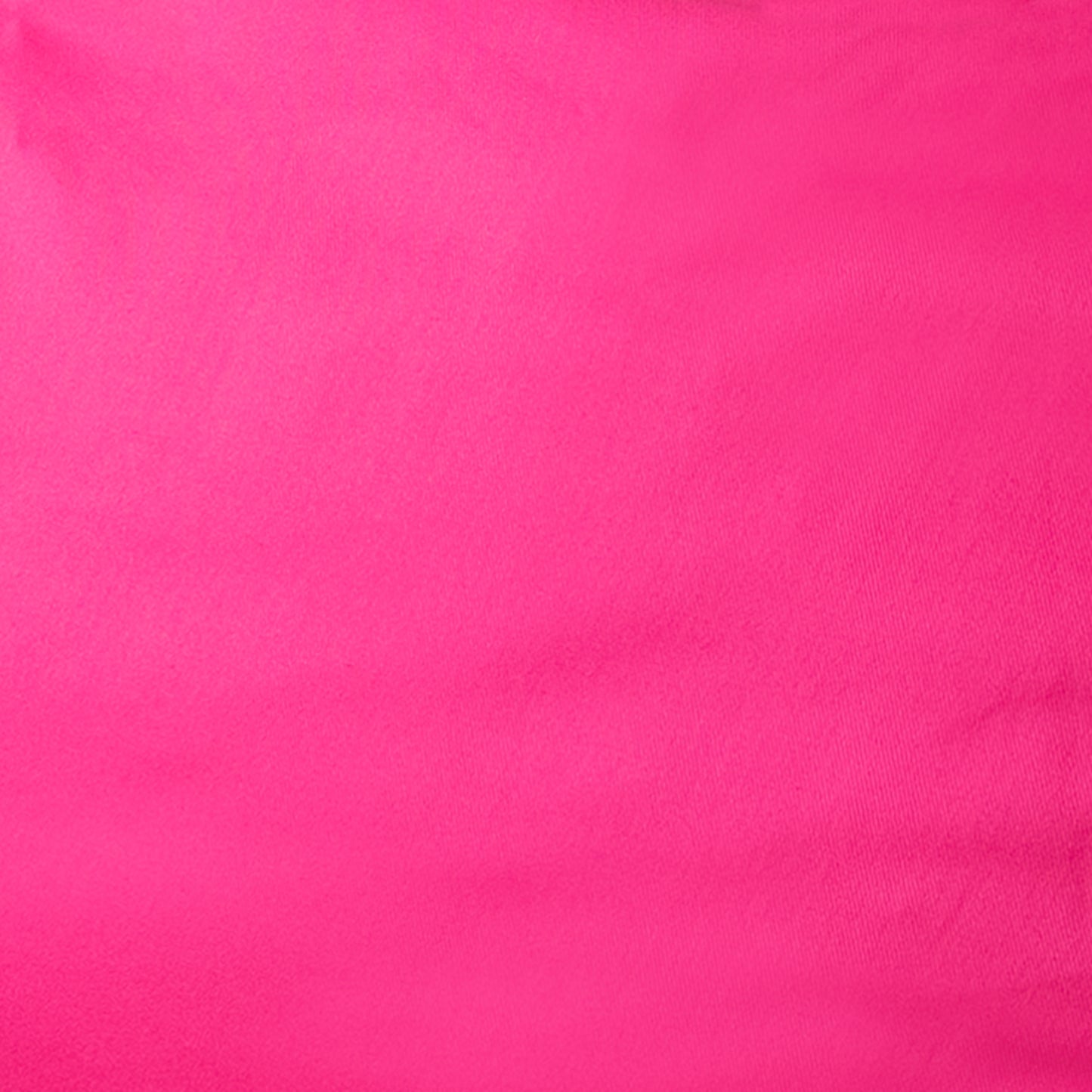 Dillon Small Solid Hot Pink Refillable Bean Bag Chair for Kids and Teens Hot Pink