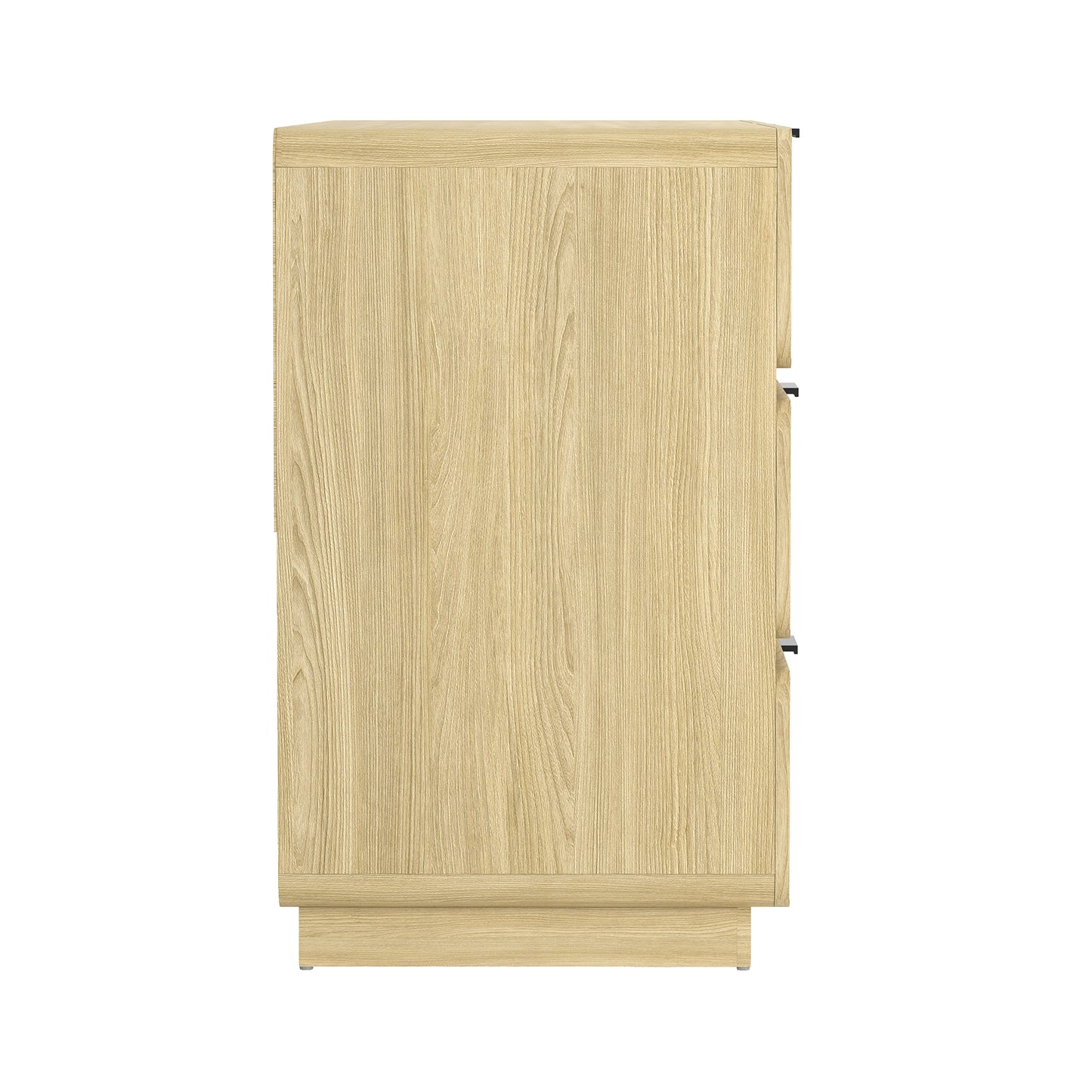 Chrystie Contemporary Modern 60" Dresser in Natural (6-Drawer) DR1606-1