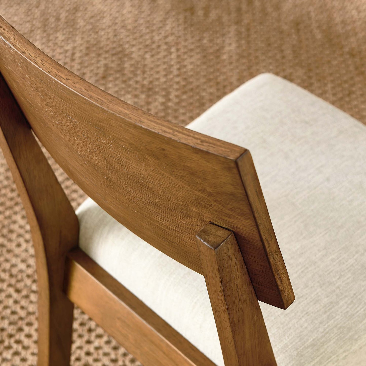 Pax Wood Dining Side Chairs Set of 2 by Modway EEI-6804-ACO-HLB