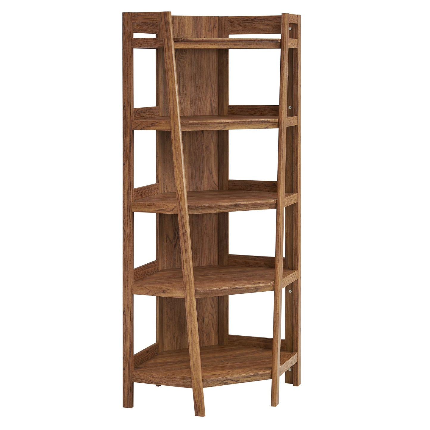 Bixby 71 Inch Corner Bookshelf by Modway