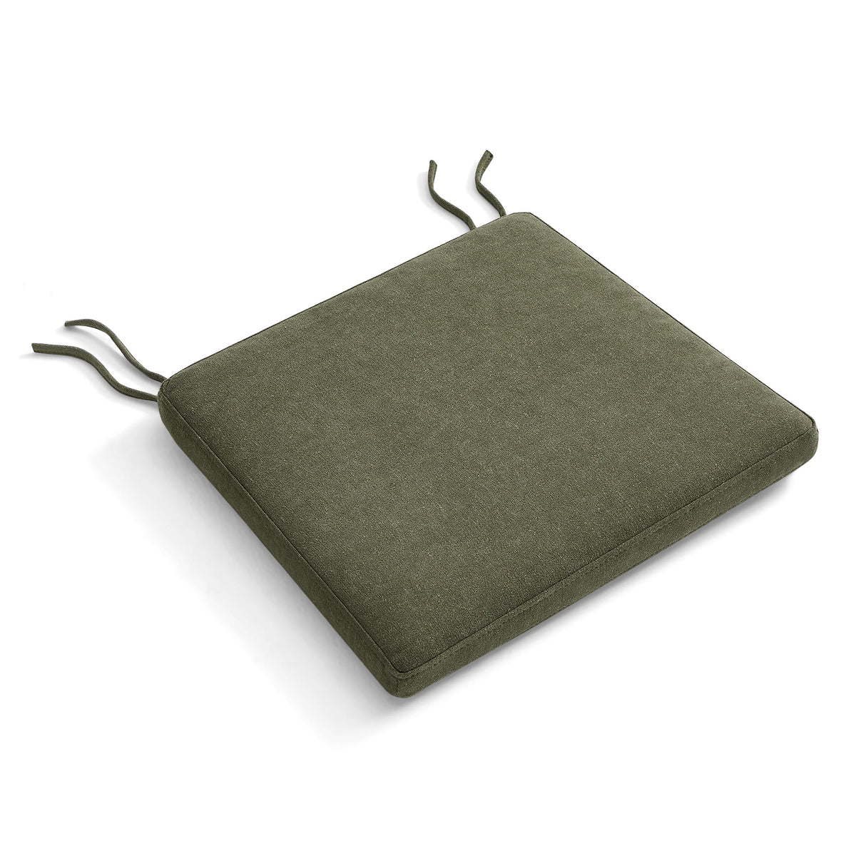 Jax Fabric Dining Chair Seat Cushion by Modway