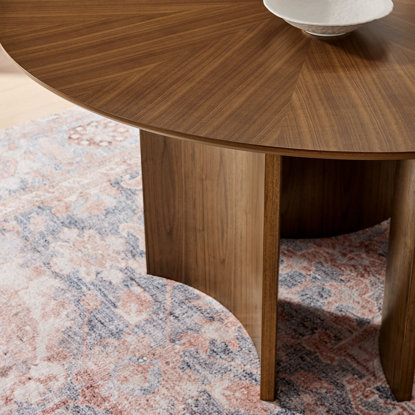 Sloane 54 Inch Round Dining Table by Modway