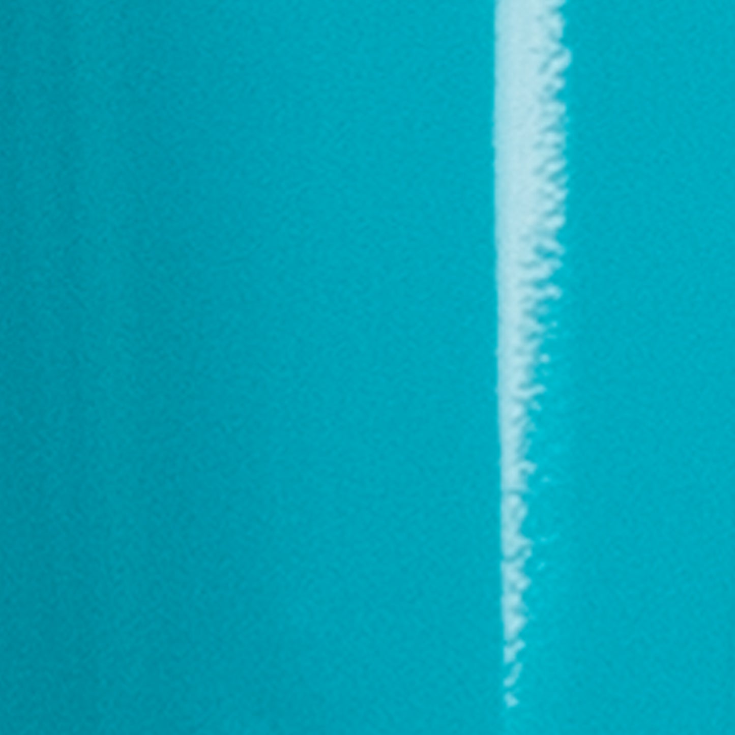 Carly Commercial Grade 24" High Crystal Teal-Blue Metal Indoor-Outdoor Counter Height Stool with Back Crystal Teal-Blue