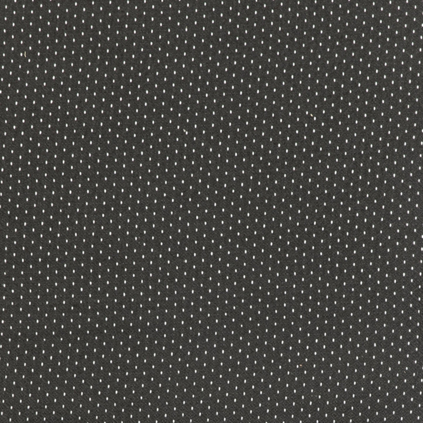 HERCULES Series Crown Back Stacking Banquet Chair in Black Dot Patterned Fabric - Black Frame Black Dot Patterned Fabric/Black Frame