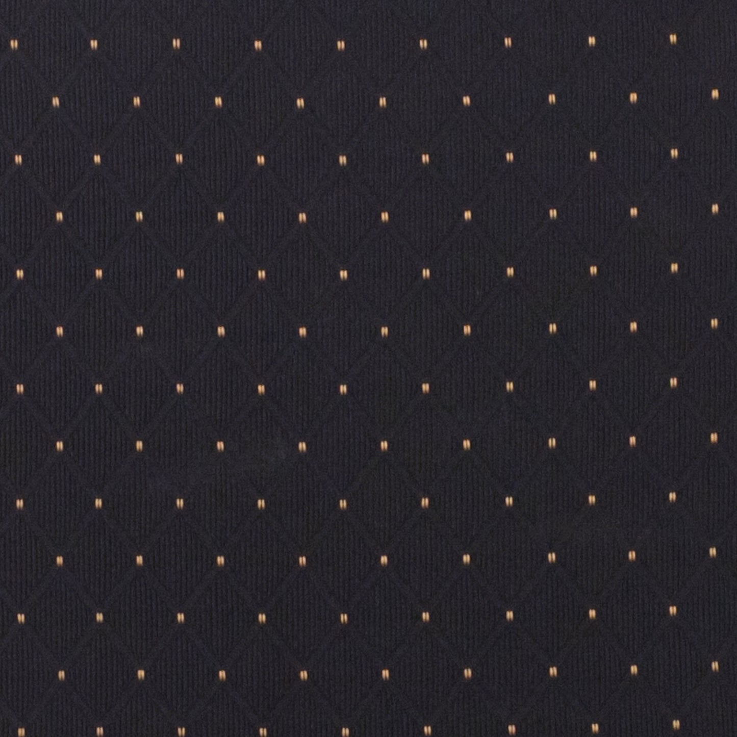 HERCULES Series Crown Back Stacking Banquet Chair in Black Patterned Fabric - Gold Vein Frame Black Patterned Fabric/Gold Vein Frame