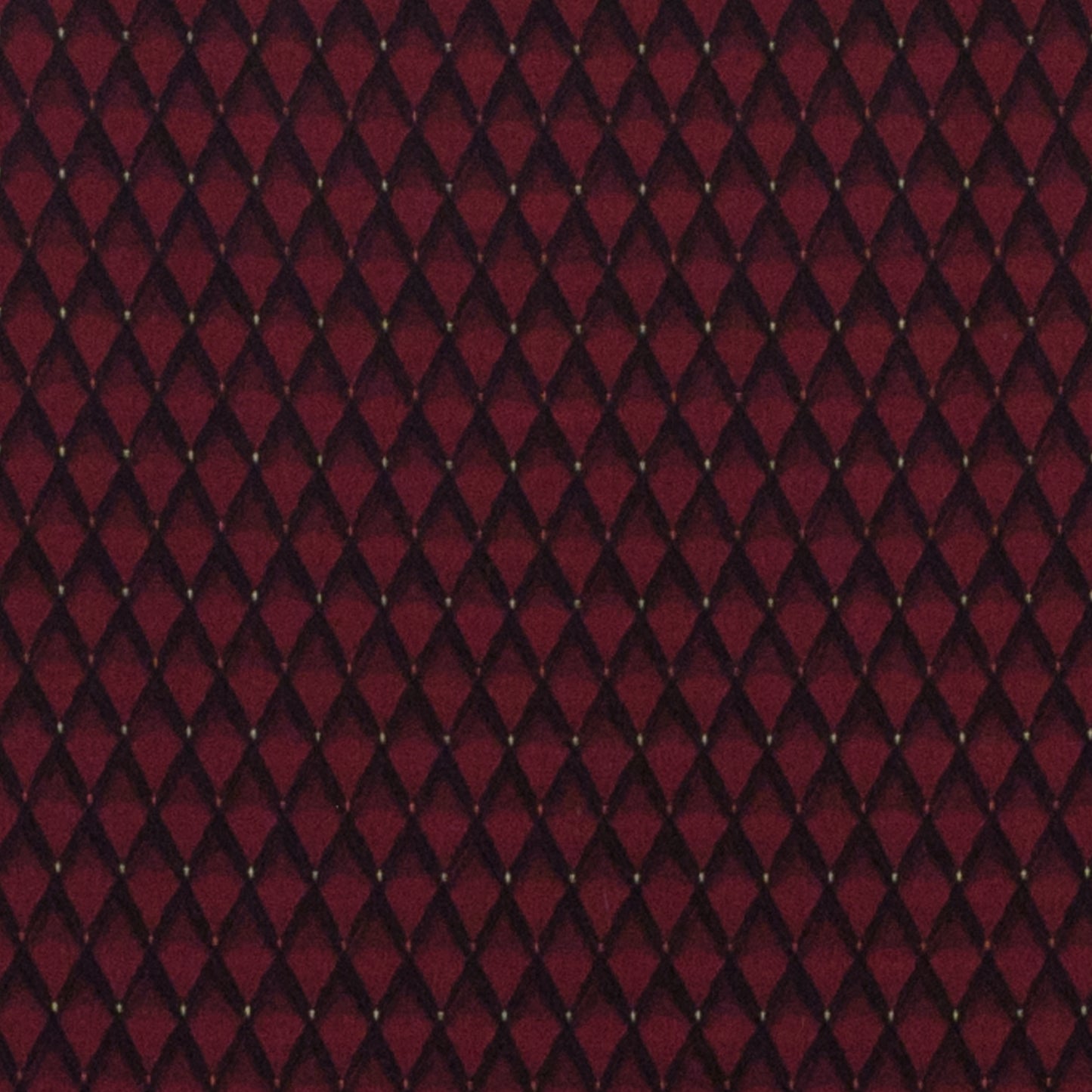 HERCULES Series Dome Back Stacking Banquet Chair in Burgundy Patterned Fabric - Gold Frame Burgundy Patterned Fabric/Gold Frame