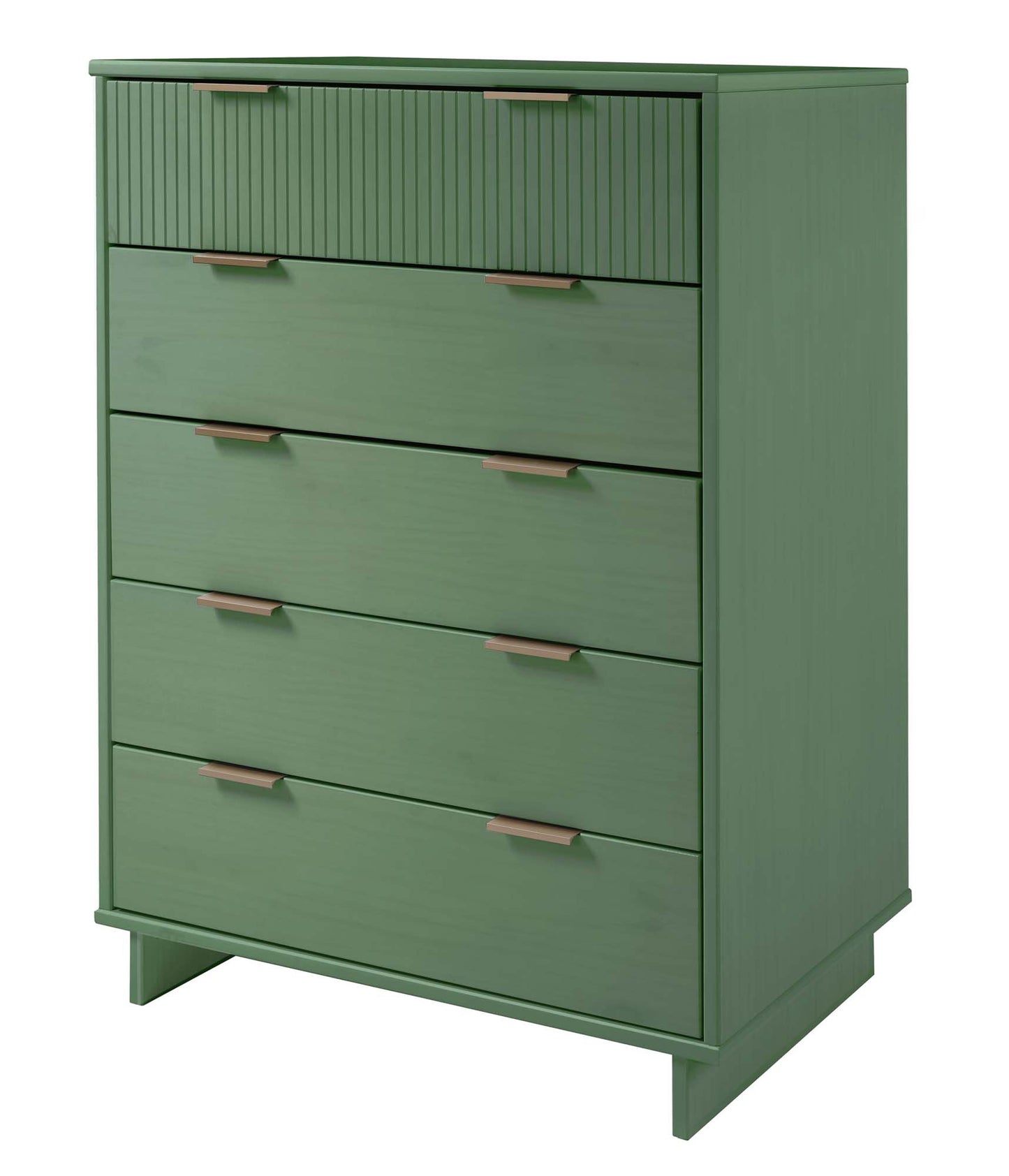 Granville Modern 2-Piece Dresser Set in Sage Green GRAN063