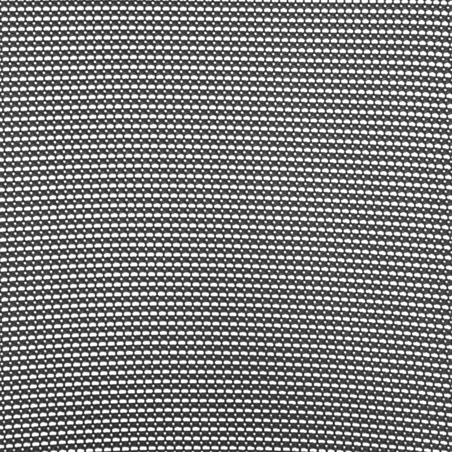 Ivan High Back Black Mesh Executive Swivel Office Chair with Flip-Up Arms Black Mesh