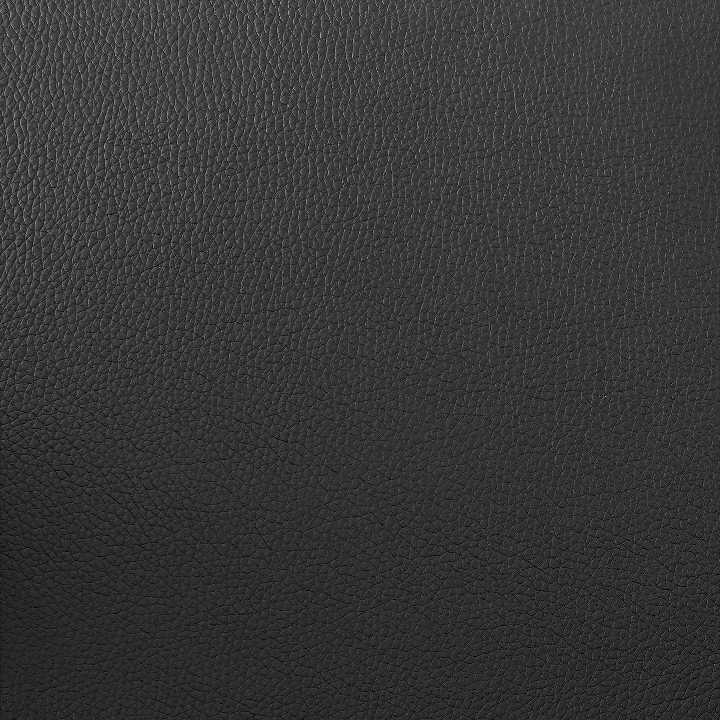 Lorin 30" Bar Height Swivel Bar Stool in Black Finish and Black Faux Leather