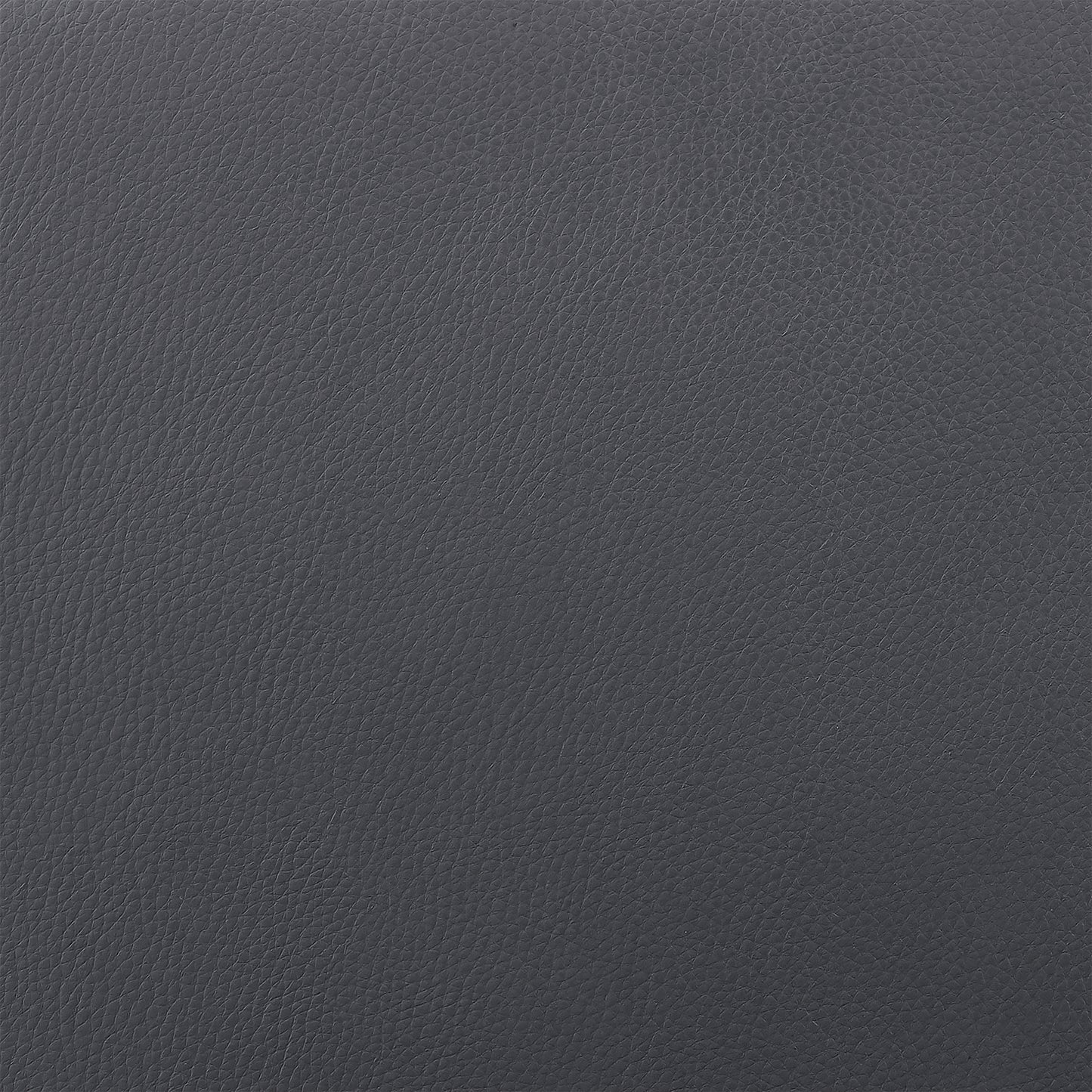 Paulo Adjustable Swivel Faux Leather and Wood Bar Stool with Chrome and Black Base