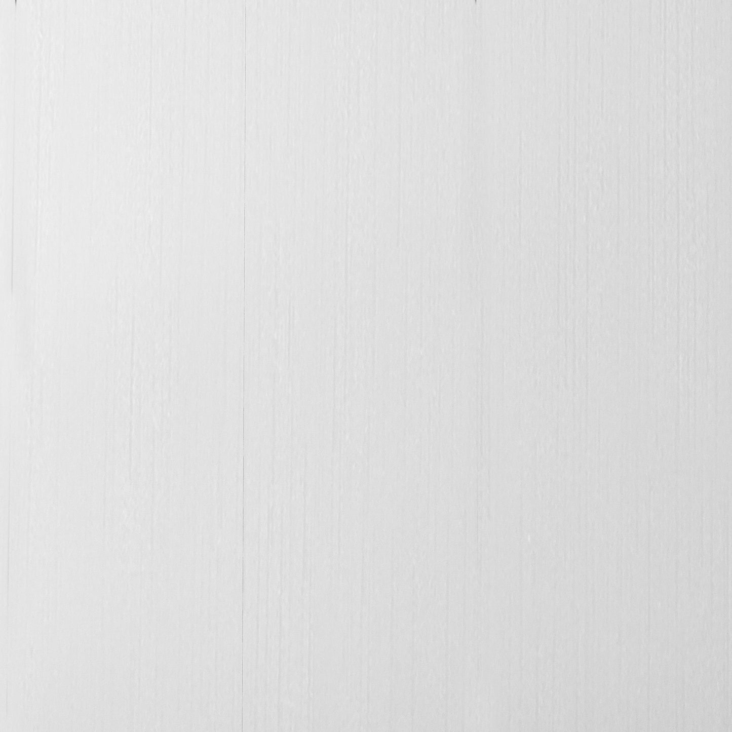 Abraham Commercial Grade Indoor/Outdoor 72" Rectangle Recycled HDPE Adirondack Dining Table for 6 in White White