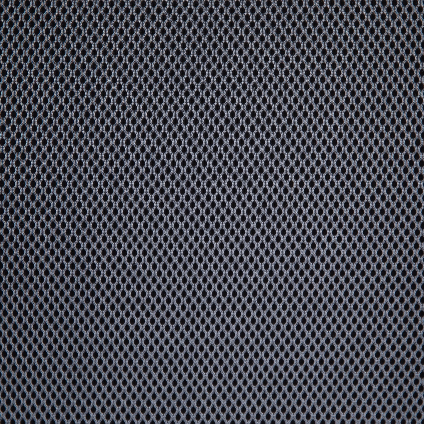 Flash Fundamentals Mid-Back Gray Mesh Swivel Task Office Chair with Pivot Back and Arms Gray