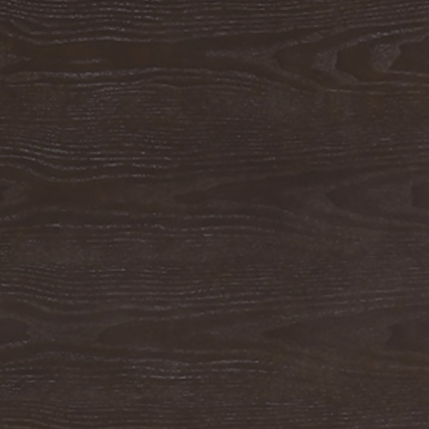 Asher Queen Size Solid Wood Platform Bed with Wooden Slats and Headboard, No Box Spring Needed, Dark Brown Dark Brown