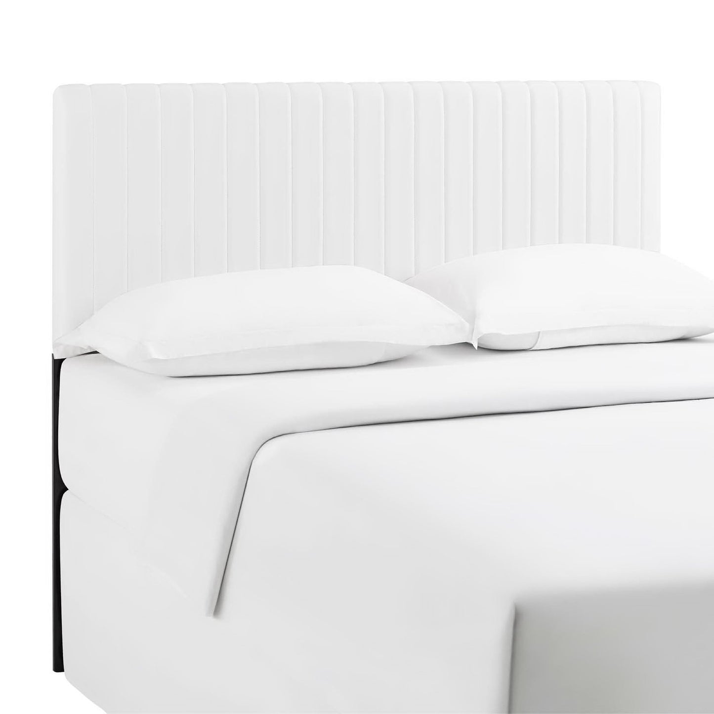 Keira Faux Leather Full / Queen Headboard