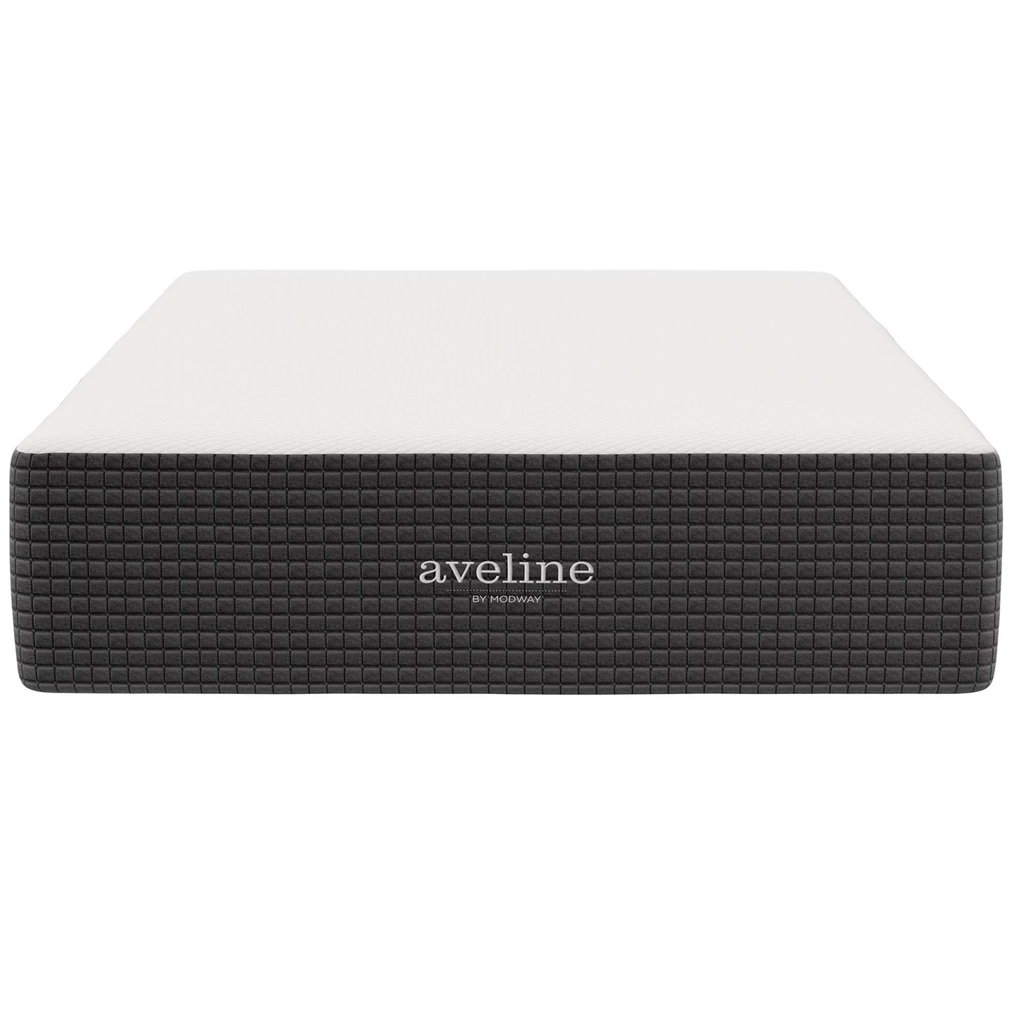 Aveline 14" Memory Foam Full Mattress by Modway MOD-6603-WHI