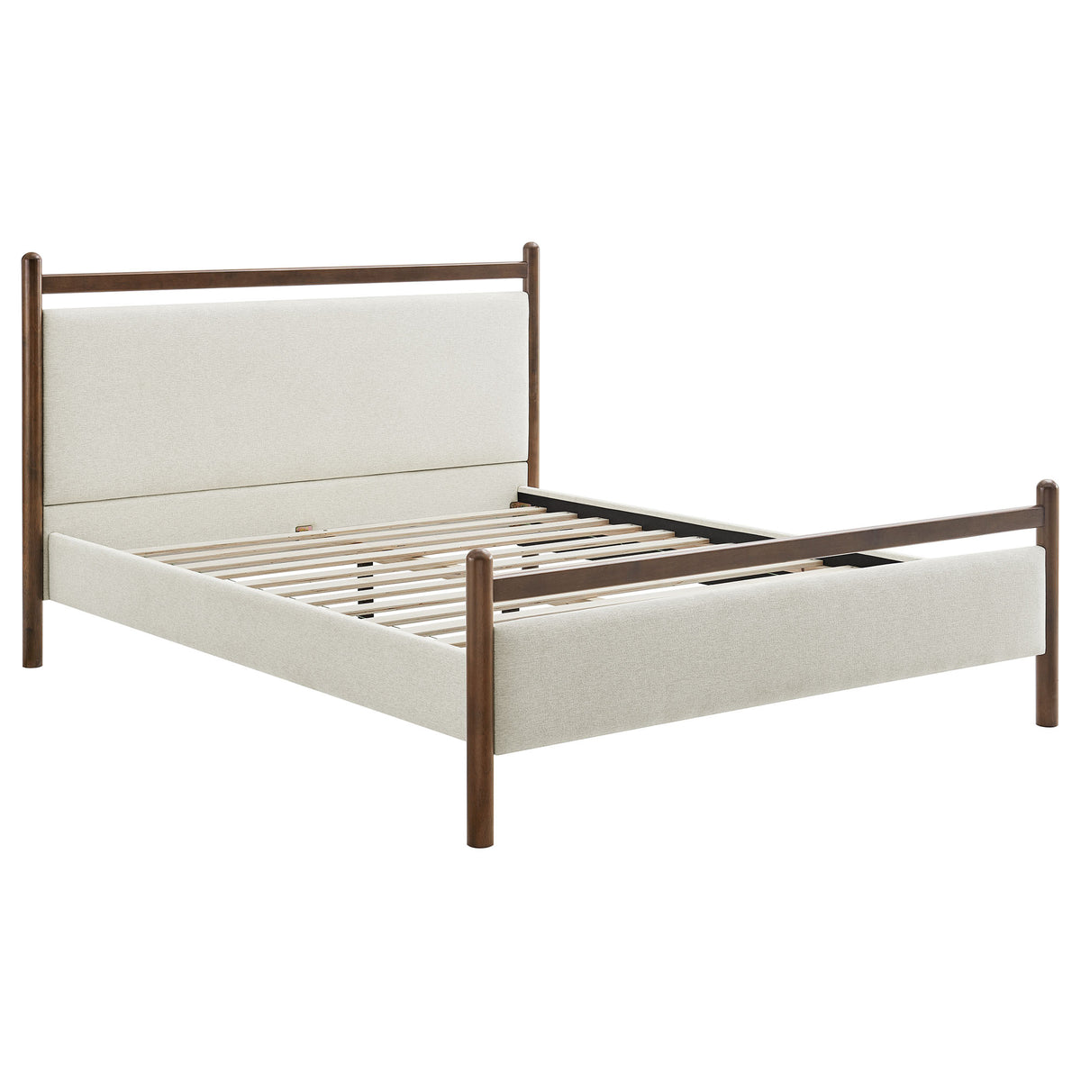 Ginny King Size Platform Bed Frame by Modway